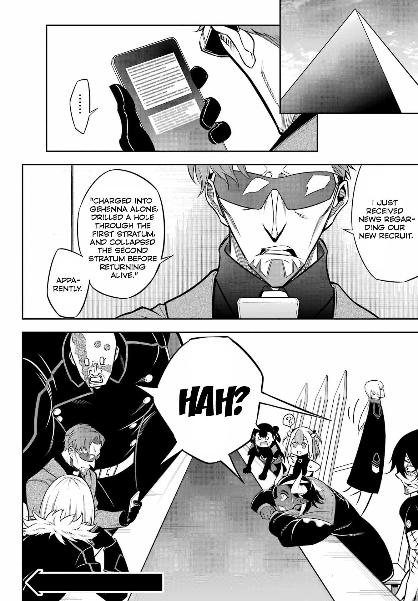 Read Ragna Crimson Manga Online