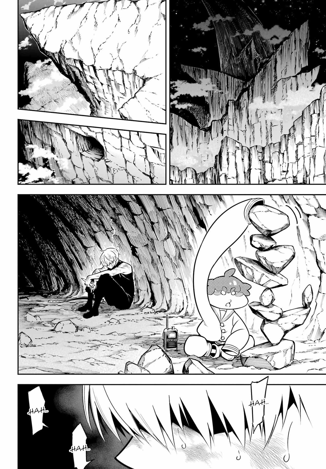 Read Ragna Crimson Manga Online