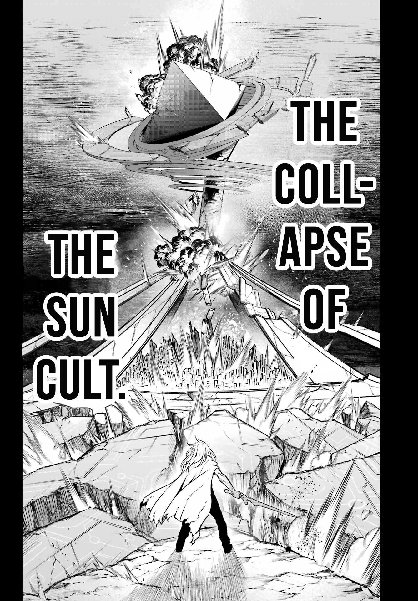 Read Ragna Crimson Manga Online