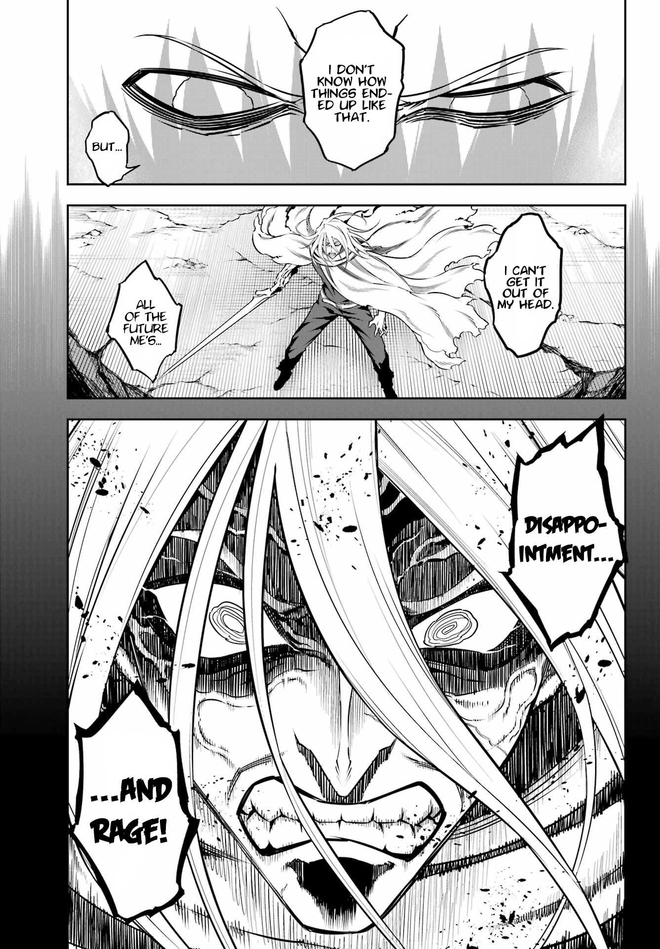 Read Ragna Crimson Manga Online