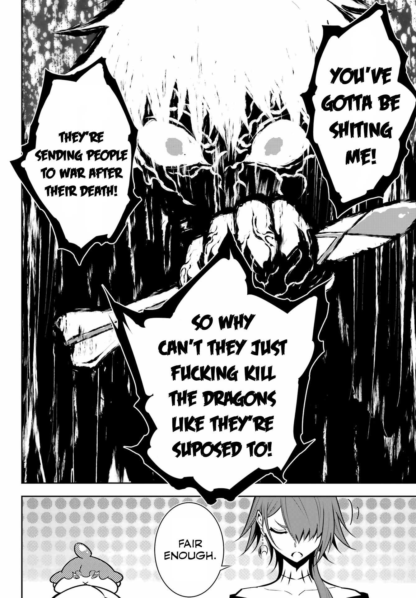 Read Ragna Crimson Manga Online