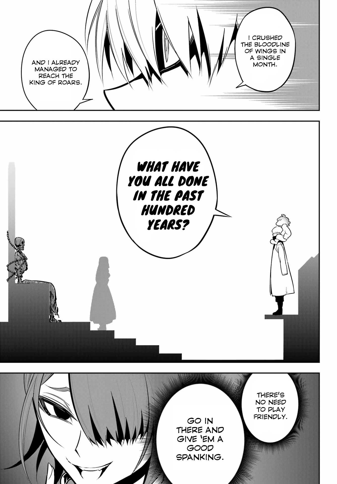 Read Ragna Crimson Manga Online