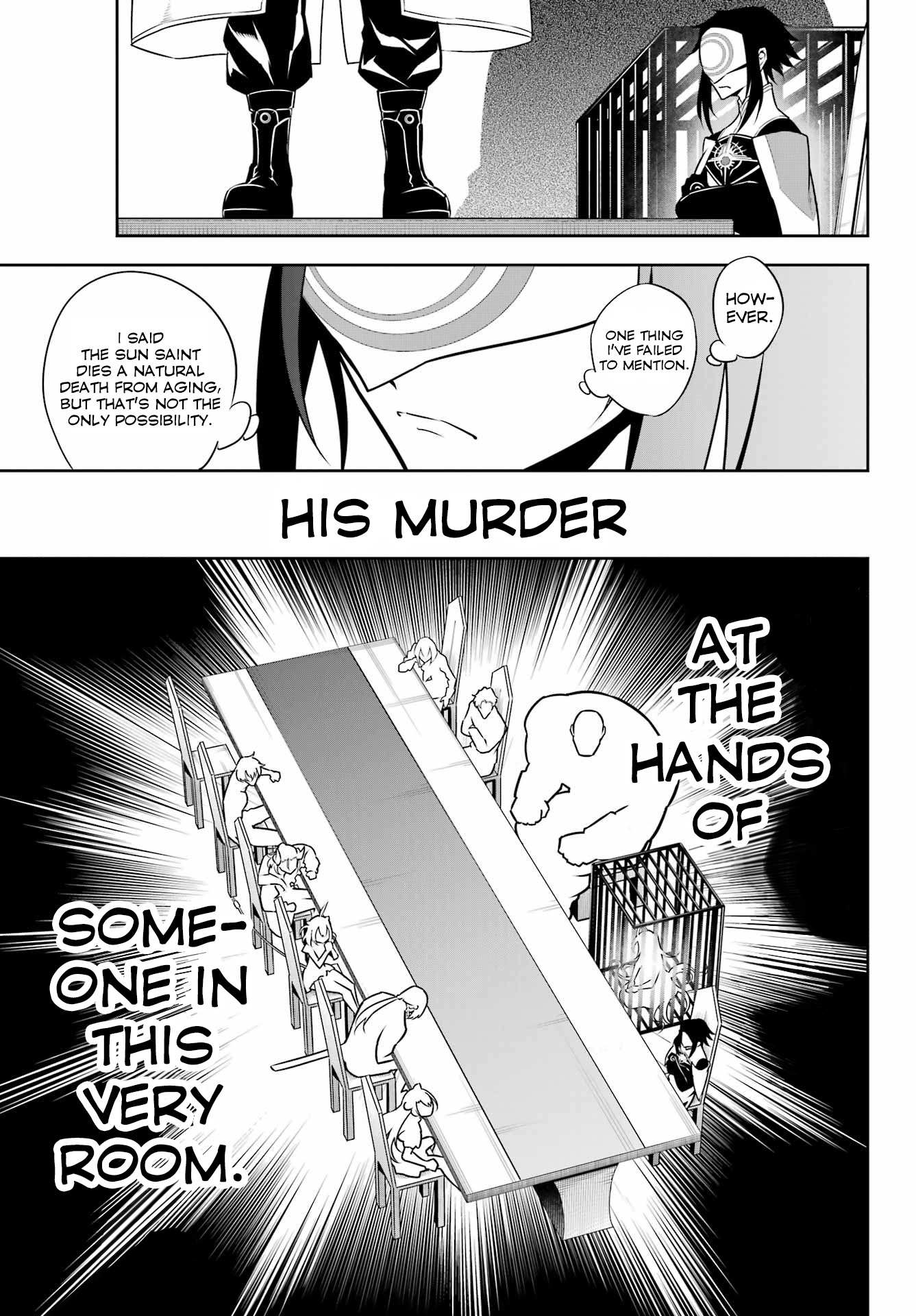 Read Ragna Crimson Manga Online
