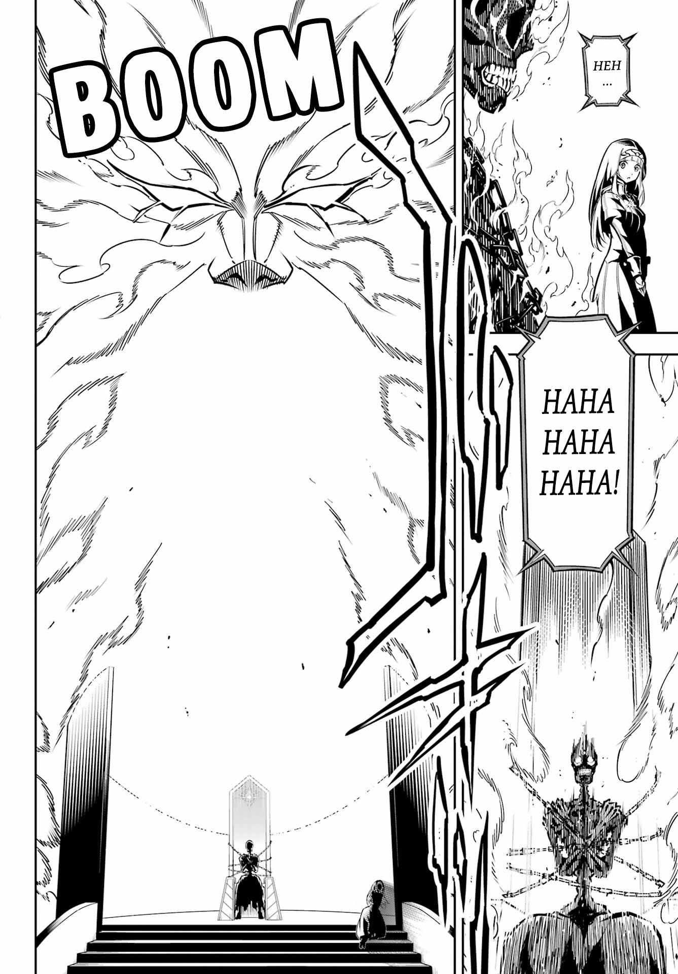 Read Ragna Crimson Manga Online