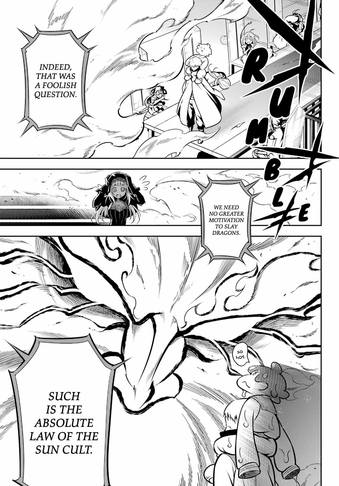 Read Ragna Crimson Manga Online