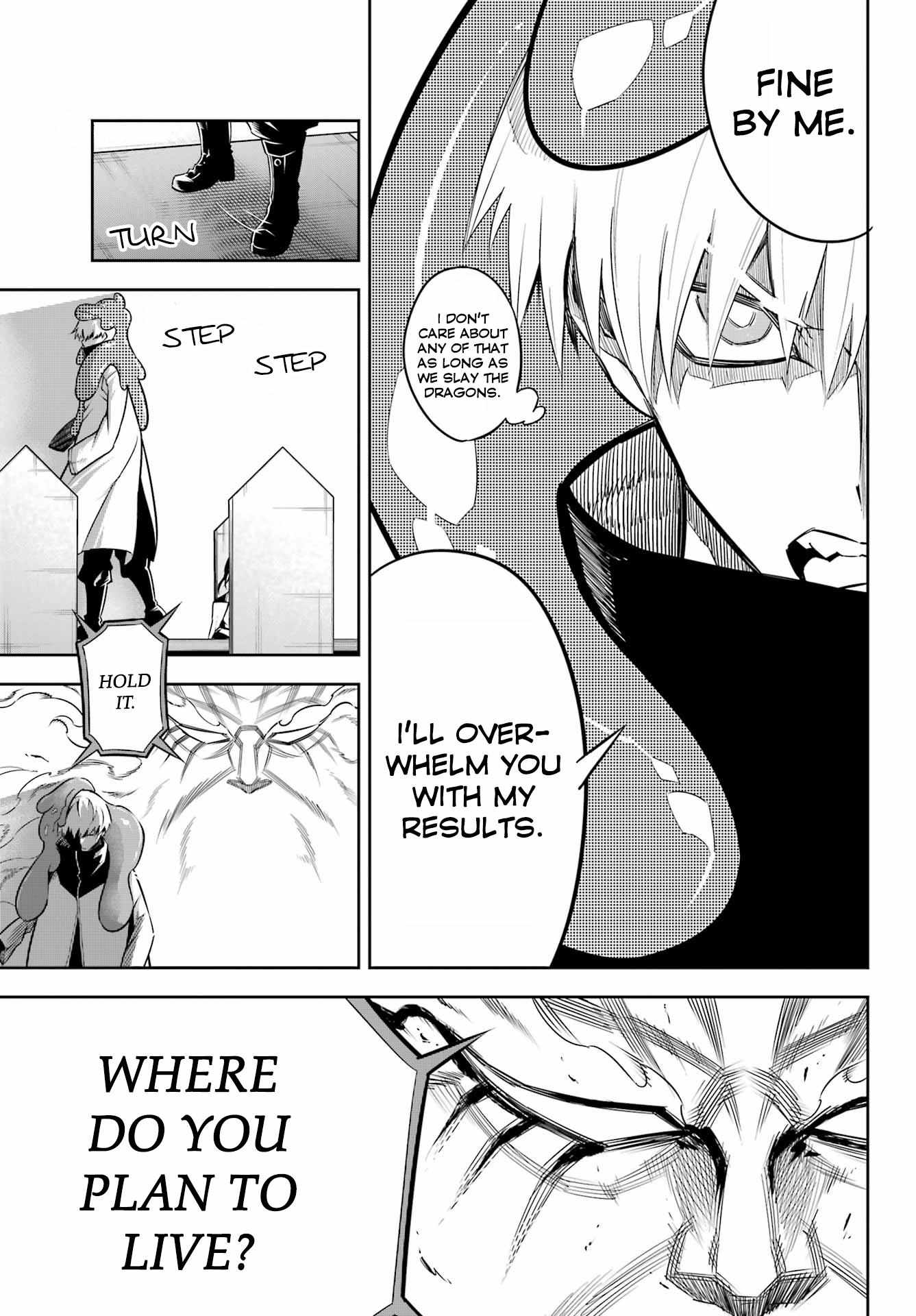 Read Ragna Crimson Manga Online