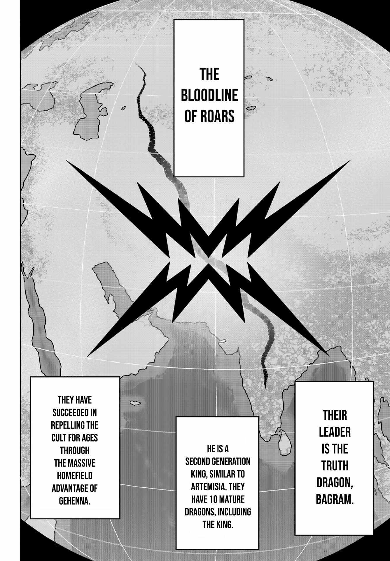 Read Ragna Crimson Manga Online