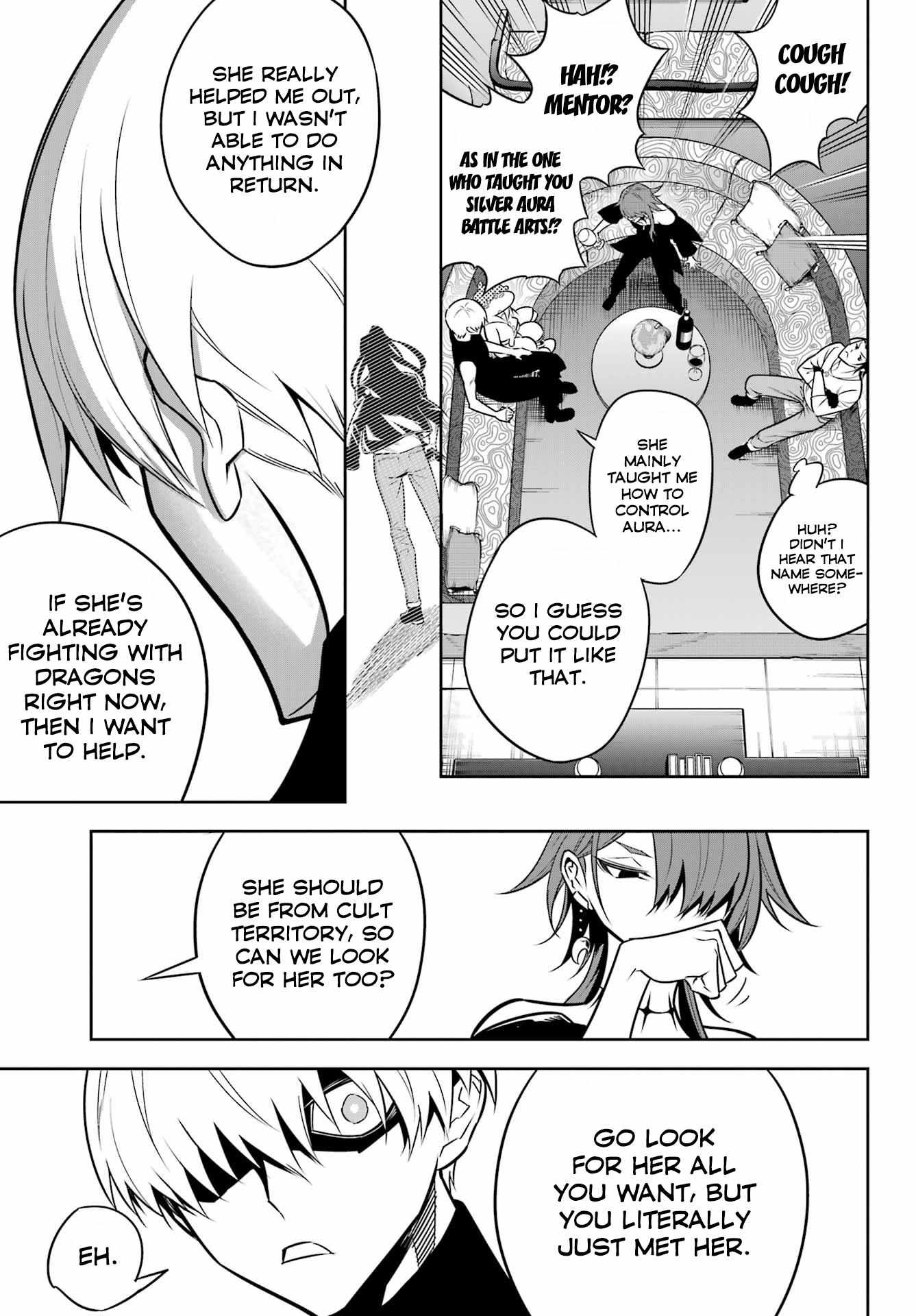 Read Ragna Crimson Manga Online