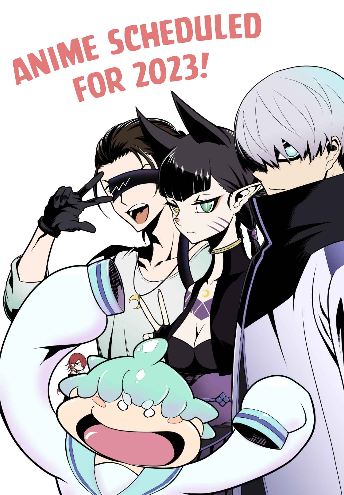 Read Ragna Crimson Manga Online