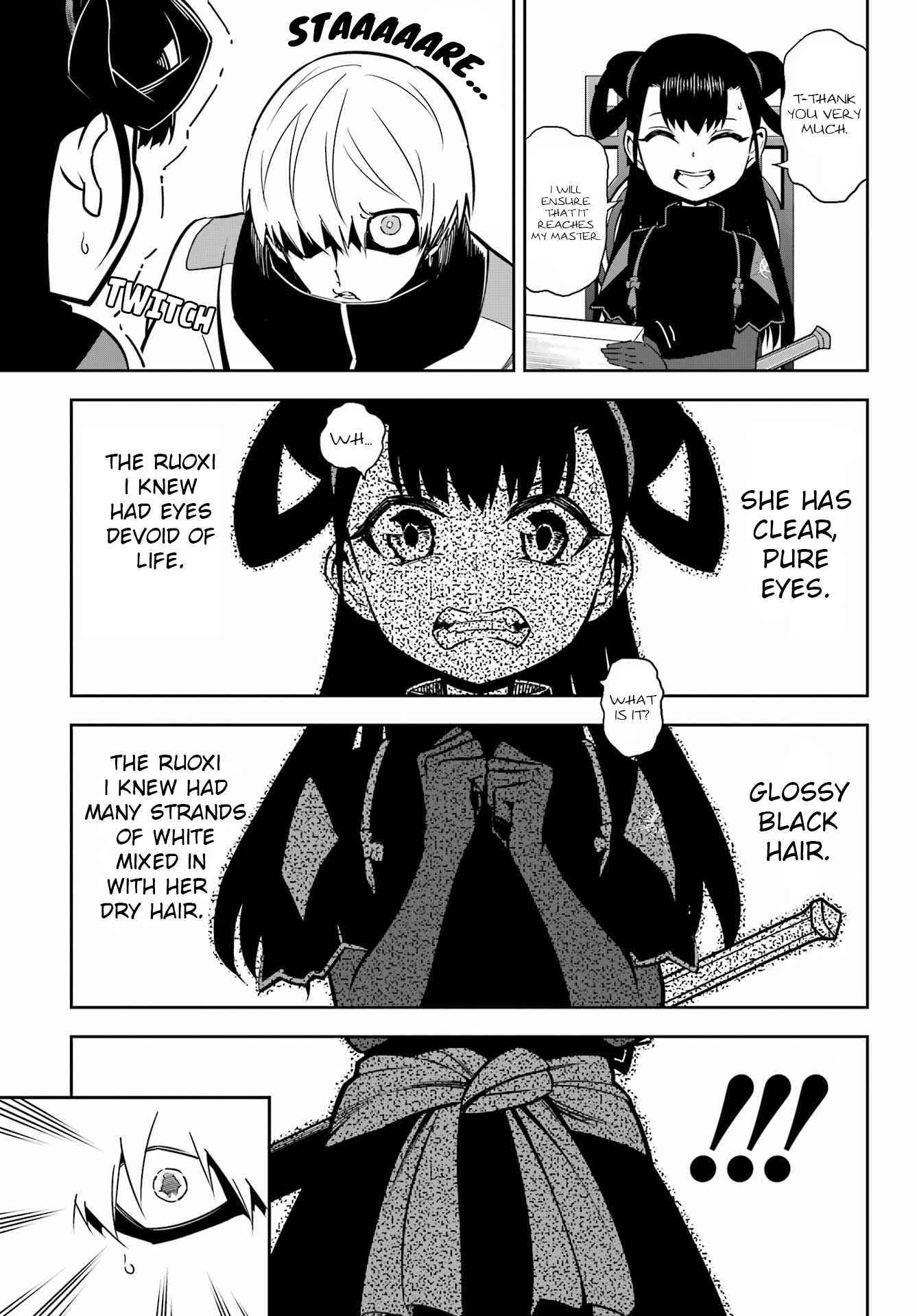 Read Ragna Crimson Manga Online