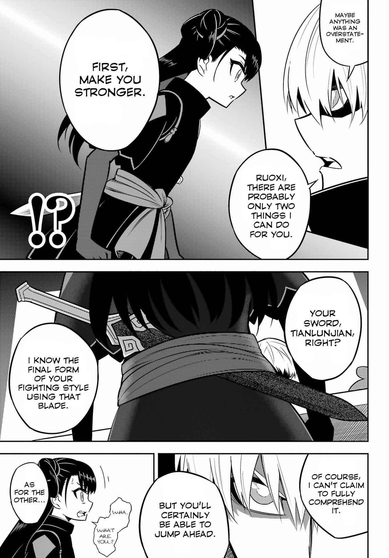 Read Ragna Crimson Manga Online