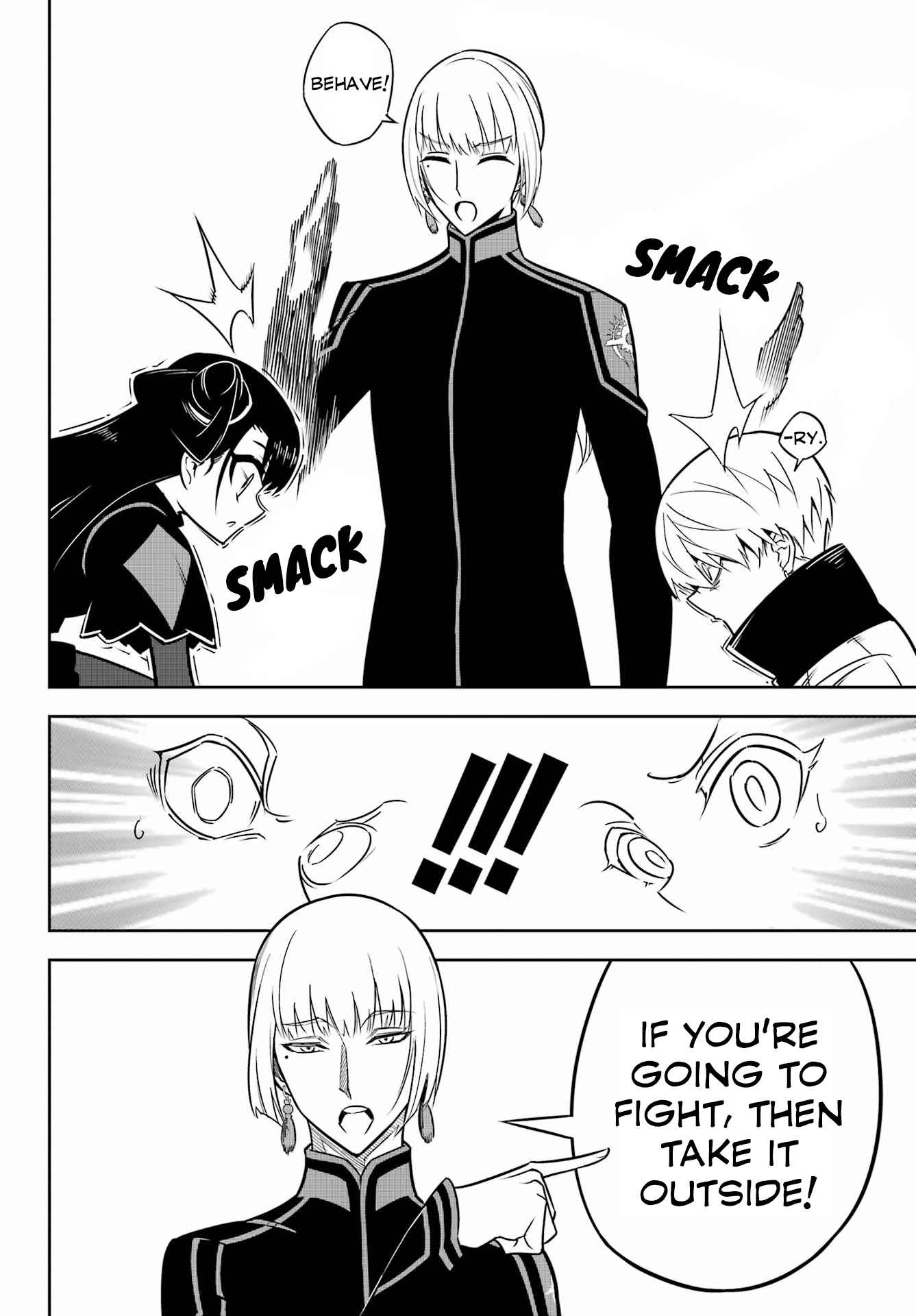 Read Ragna Crimson Manga Online