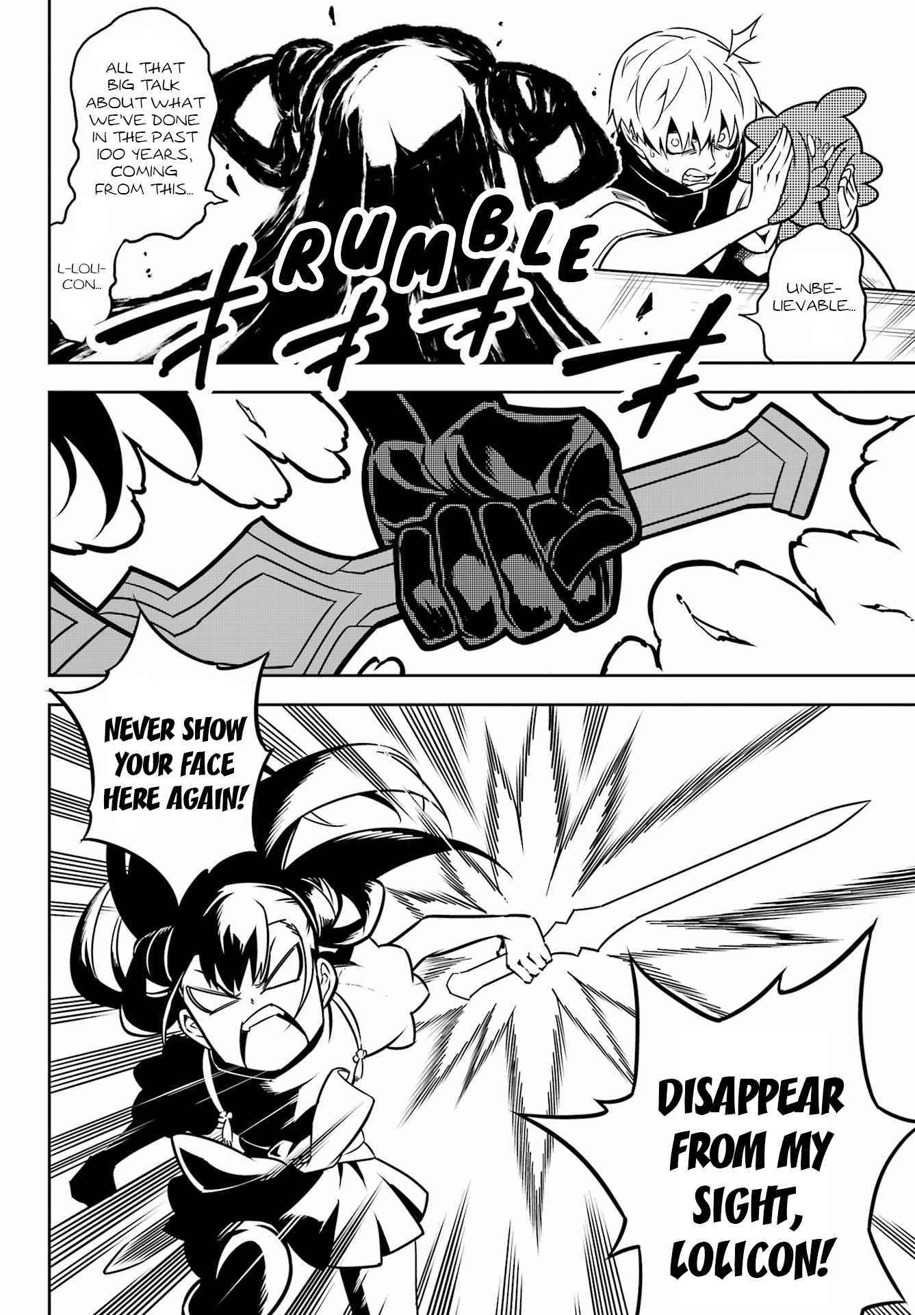 Read Ragna Crimson Manga Online