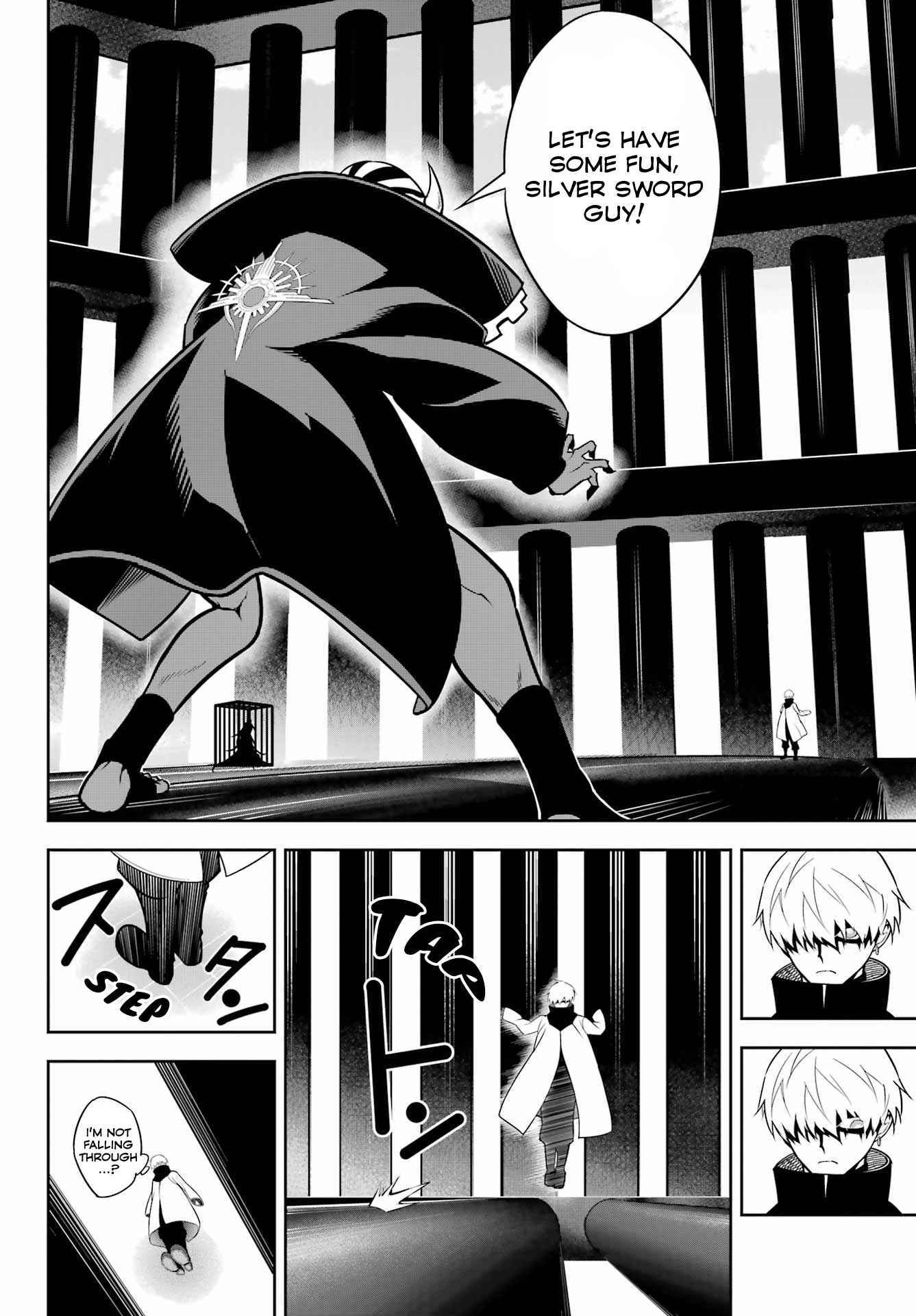 Read Ragna Crimson Manga Online