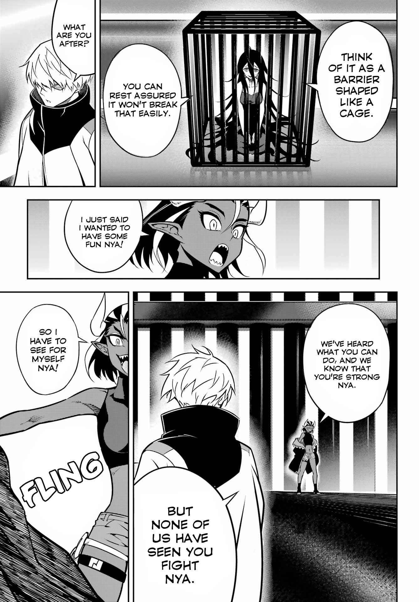 Read Ragna Crimson Manga Online