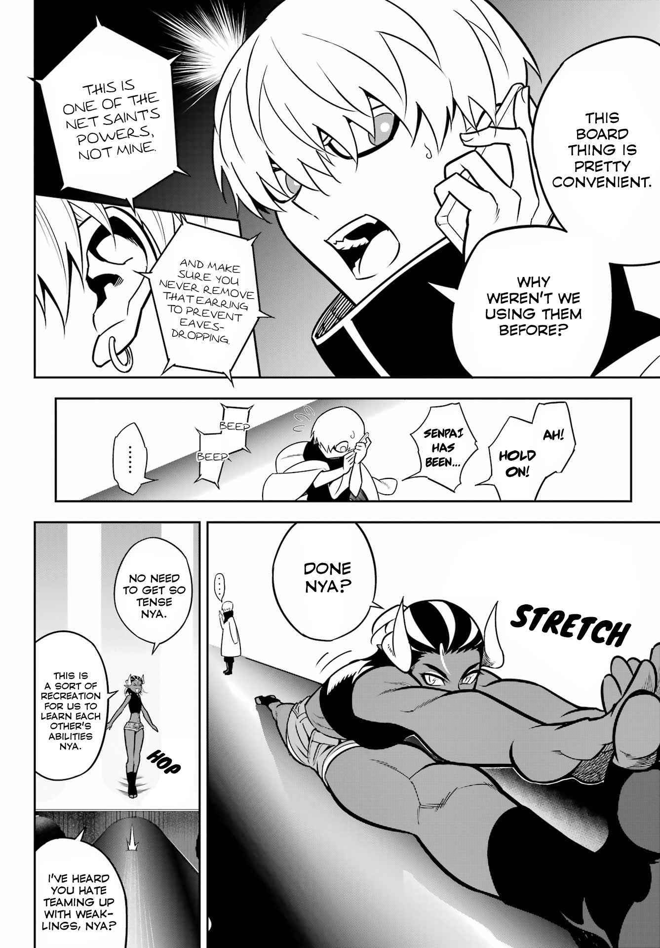 Read Ragna Crimson Manga Online