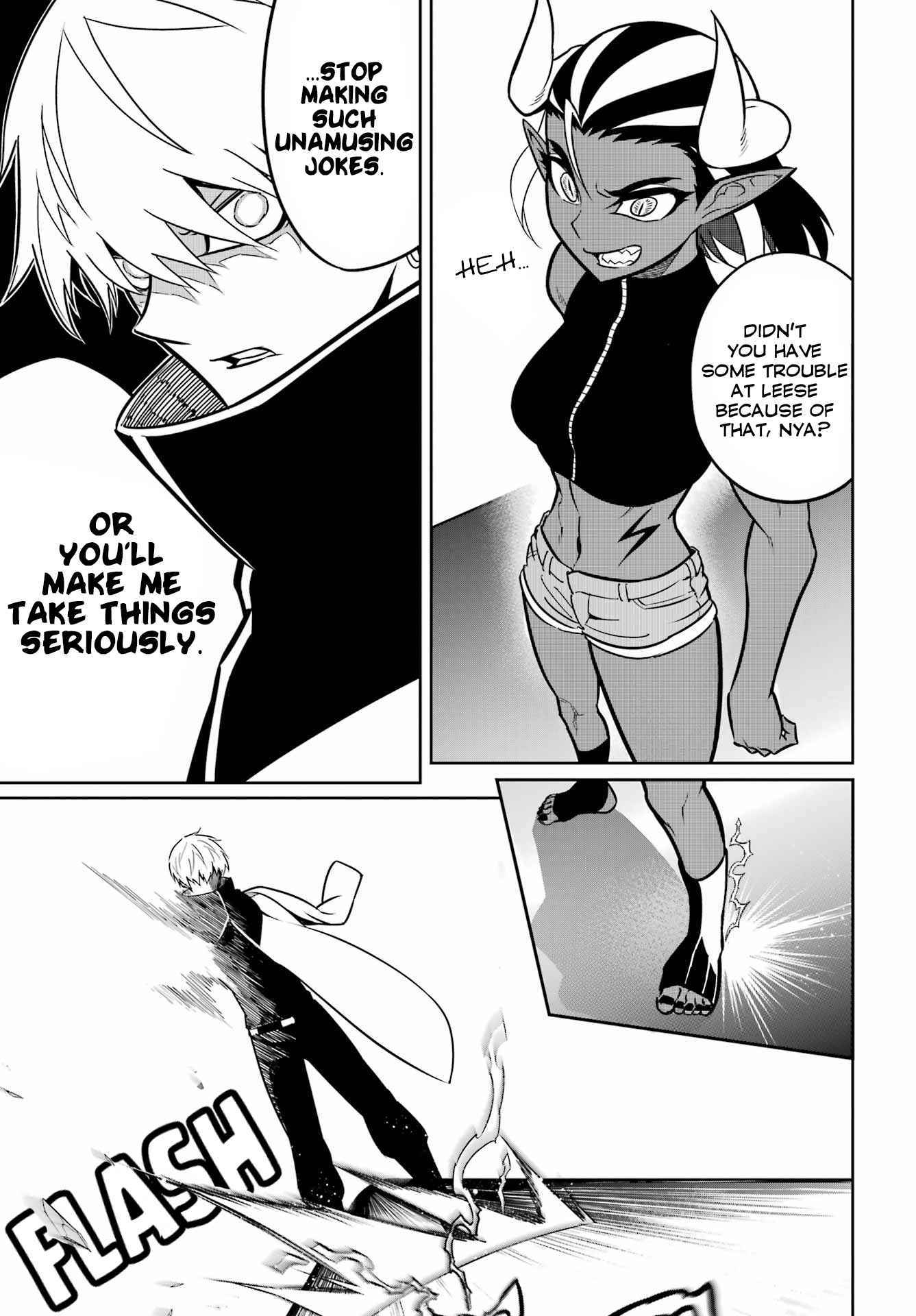 Read Ragna Crimson Manga Online