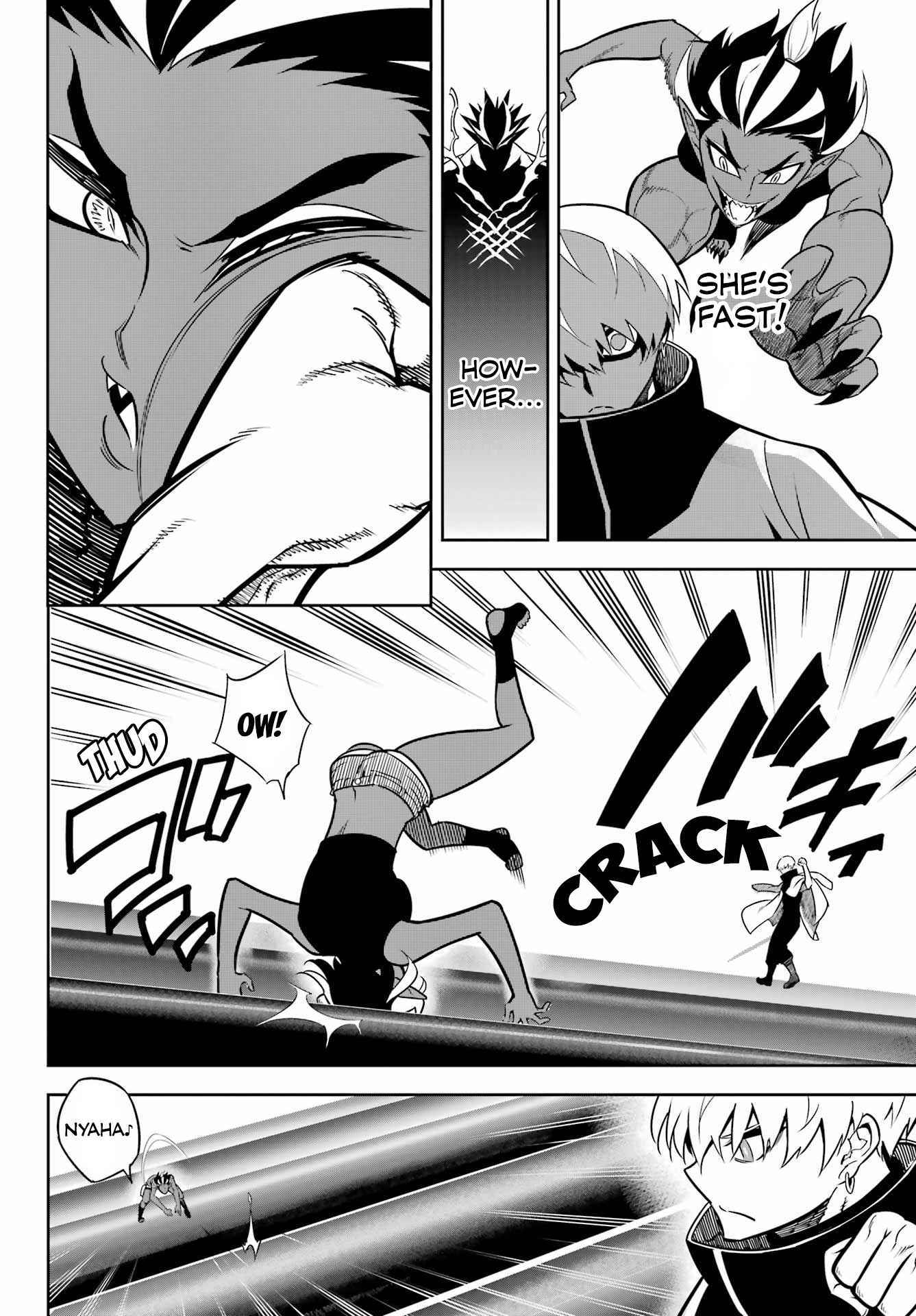 Read Ragna Crimson Manga Online