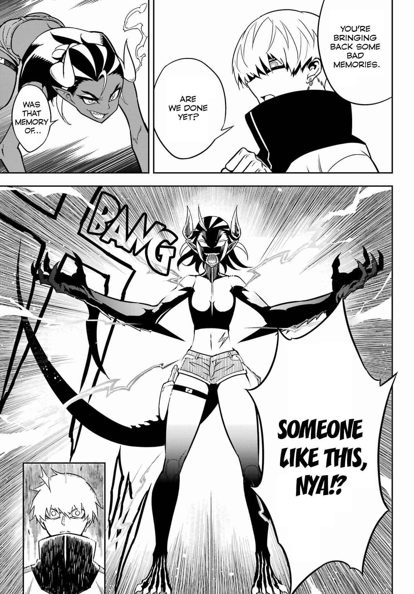 Read Ragna Crimson Manga Online