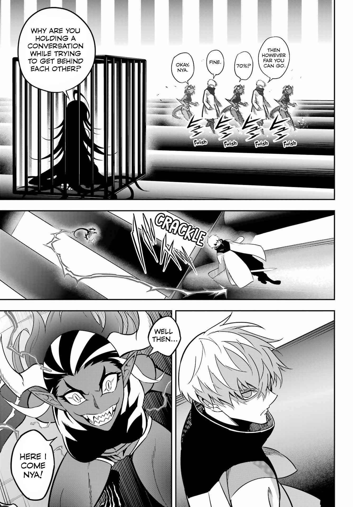 Read Ragna Crimson Manga Online