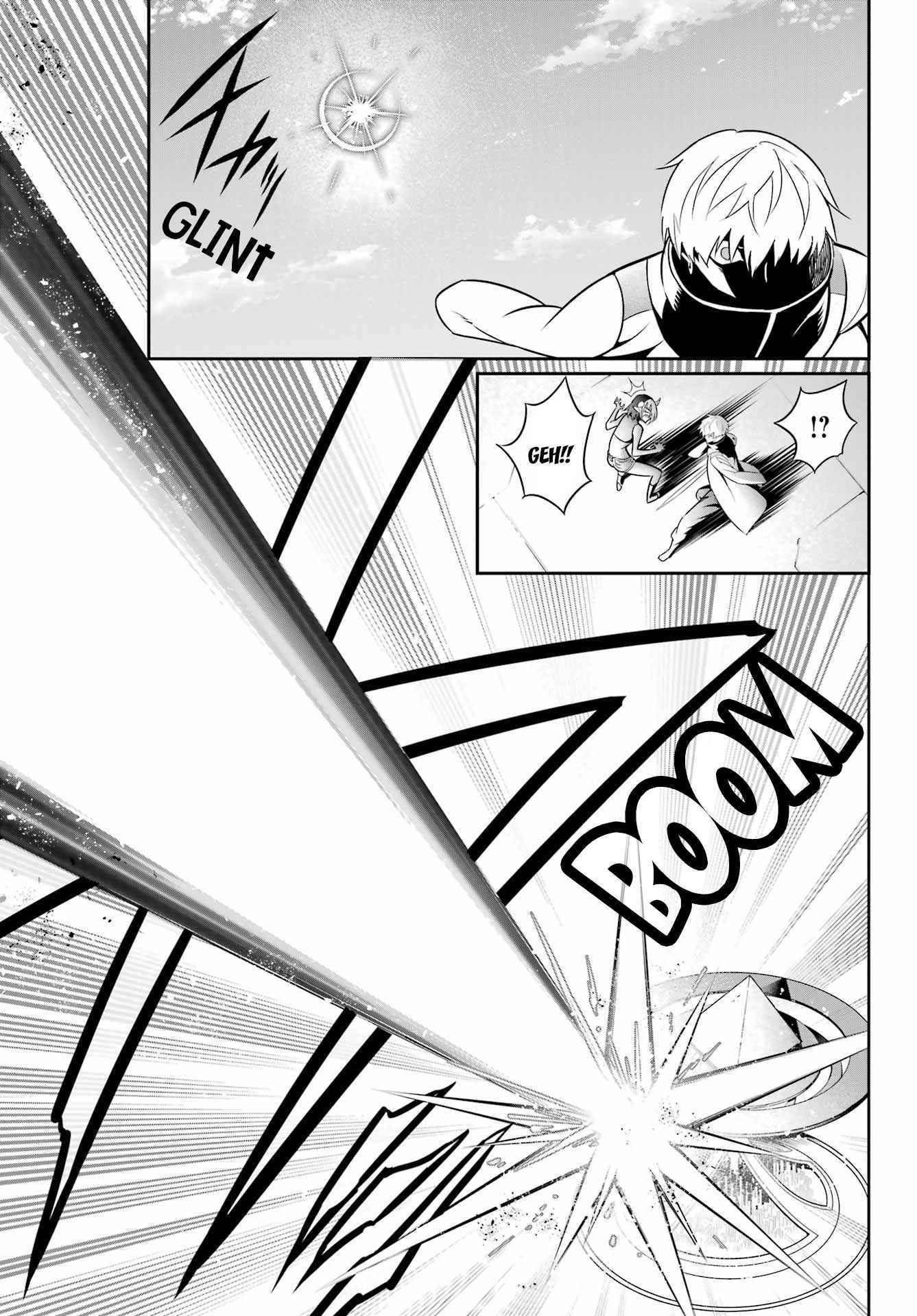 Read Ragna Crimson Manga Online
