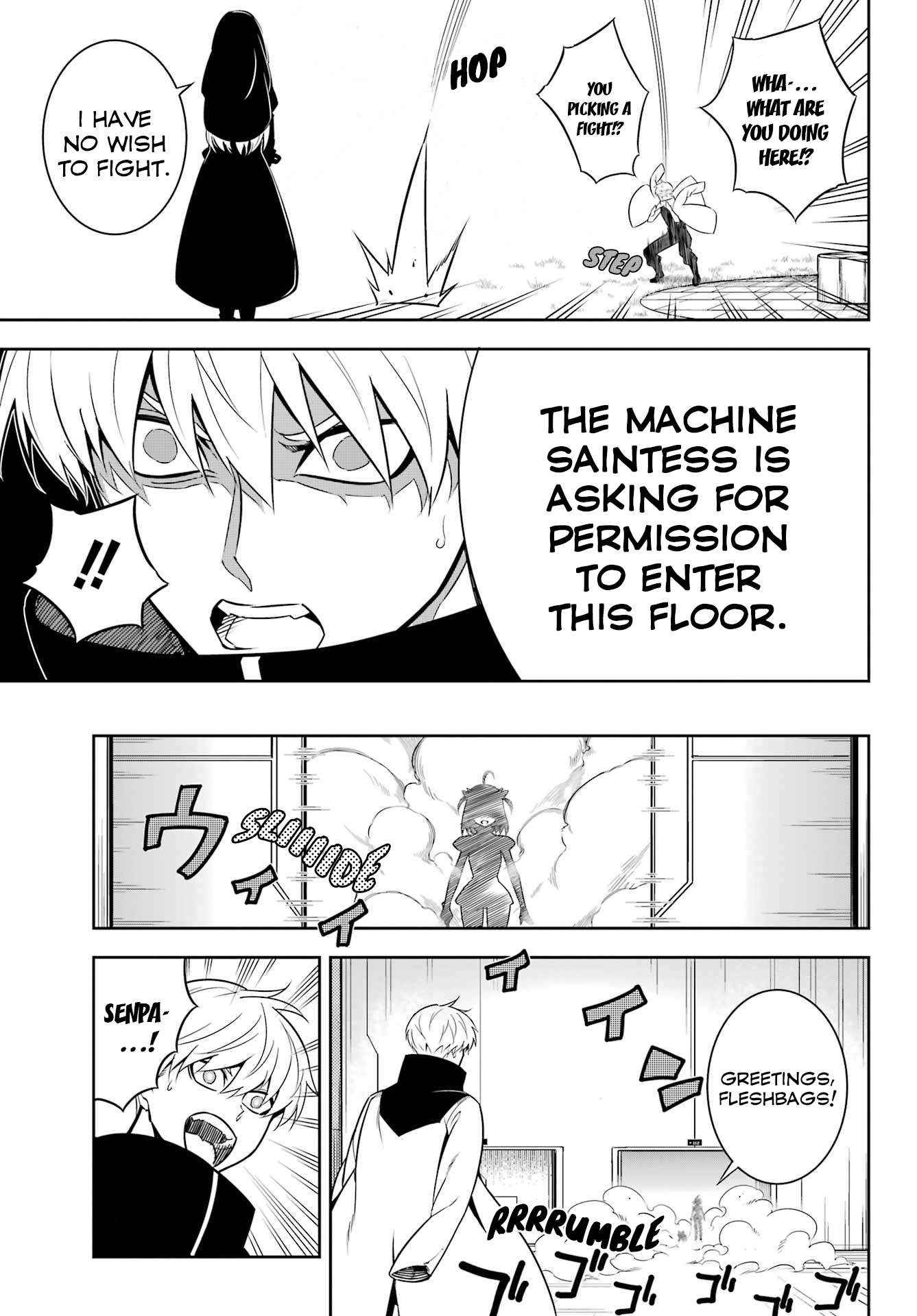 Read Ragna Crimson Manga Online