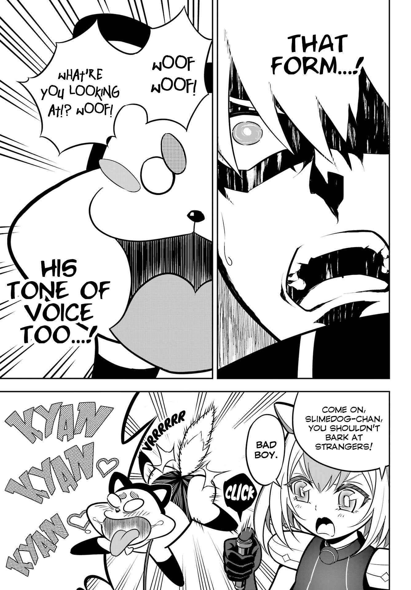 Read Ragna Crimson Manga Online