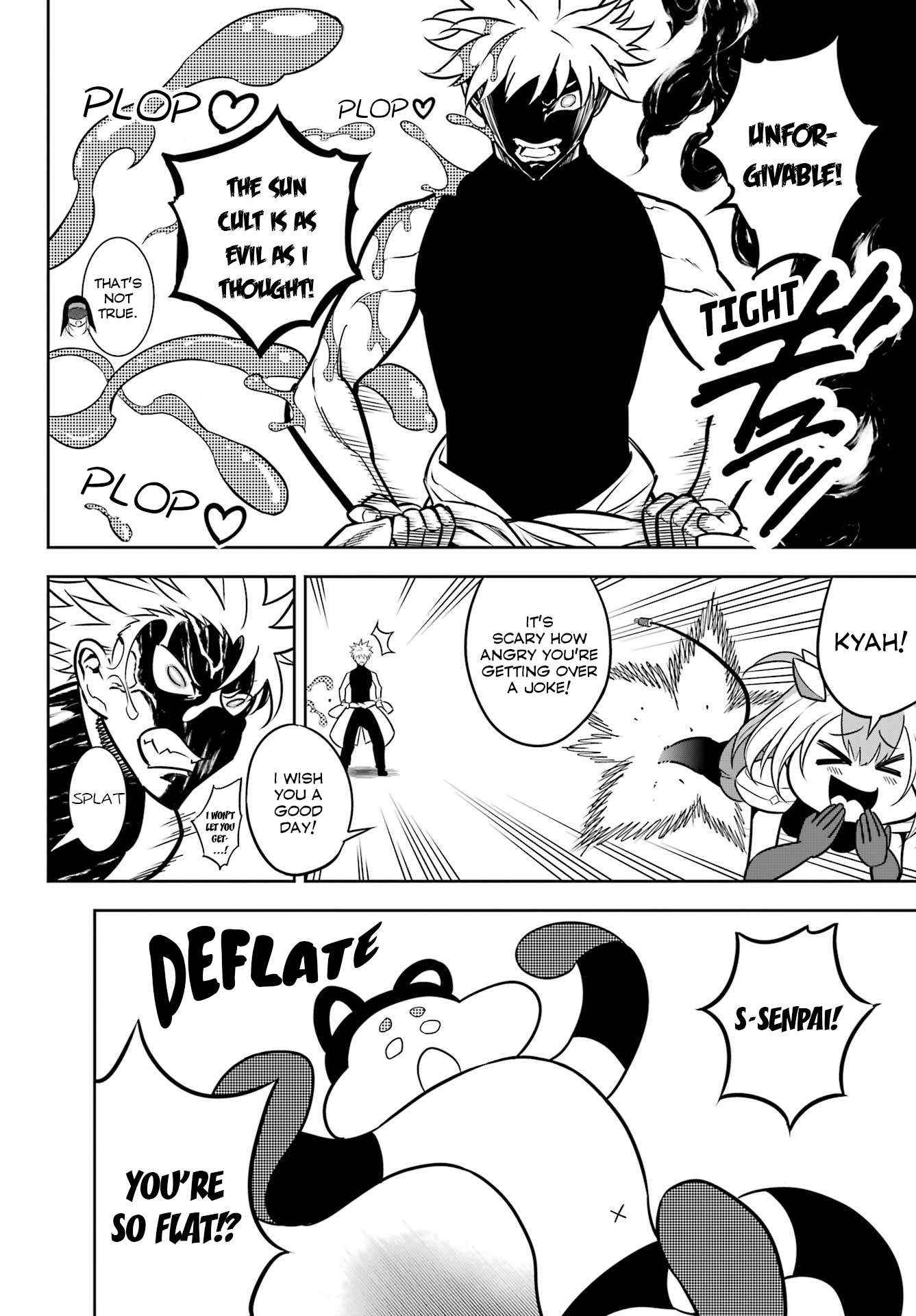 Read Ragna Crimson Manga Online