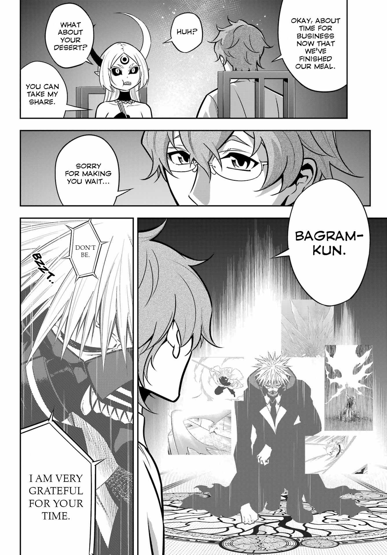 Read Ragna Crimson Manga Online