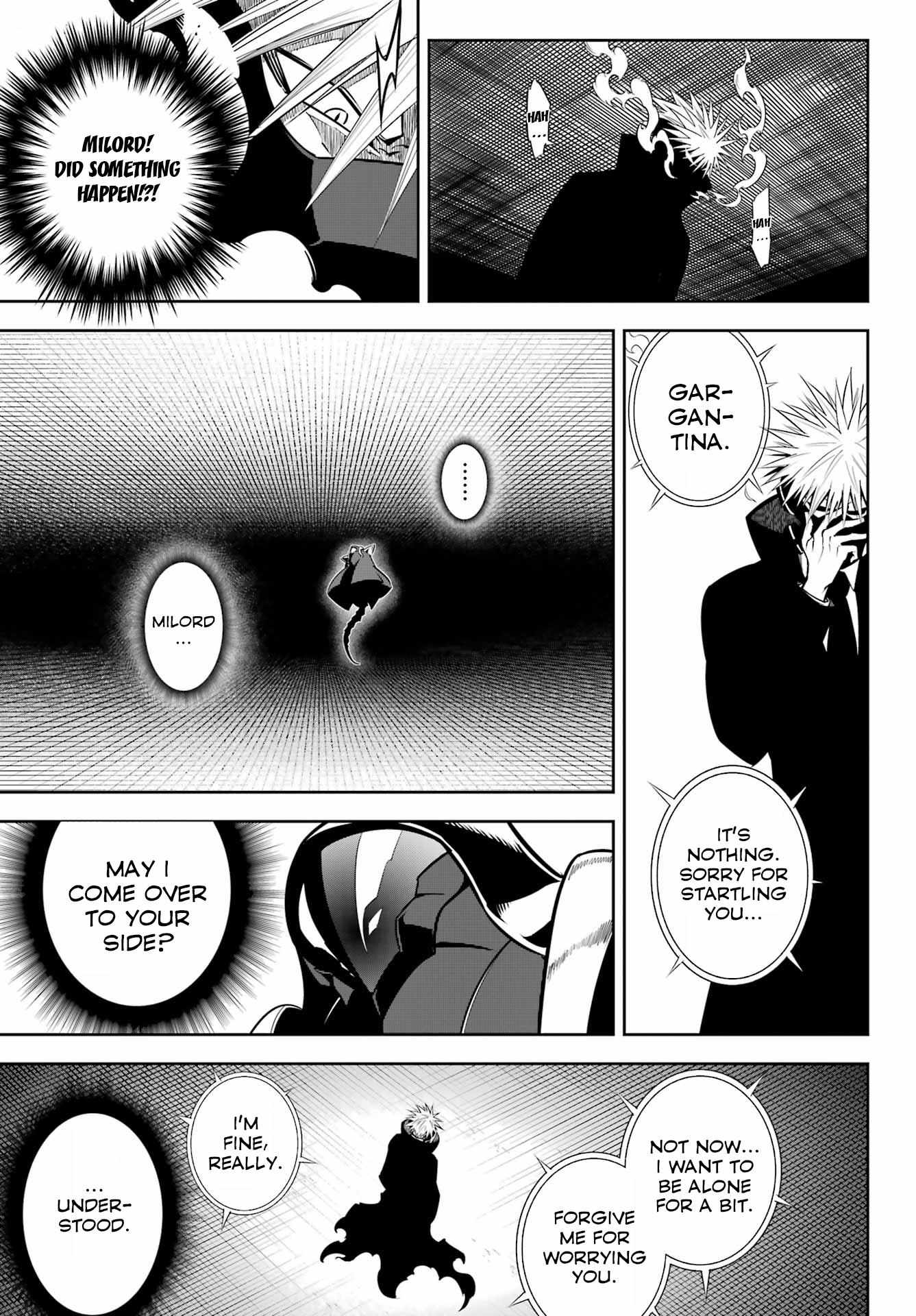Read Ragna Crimson Manga Online