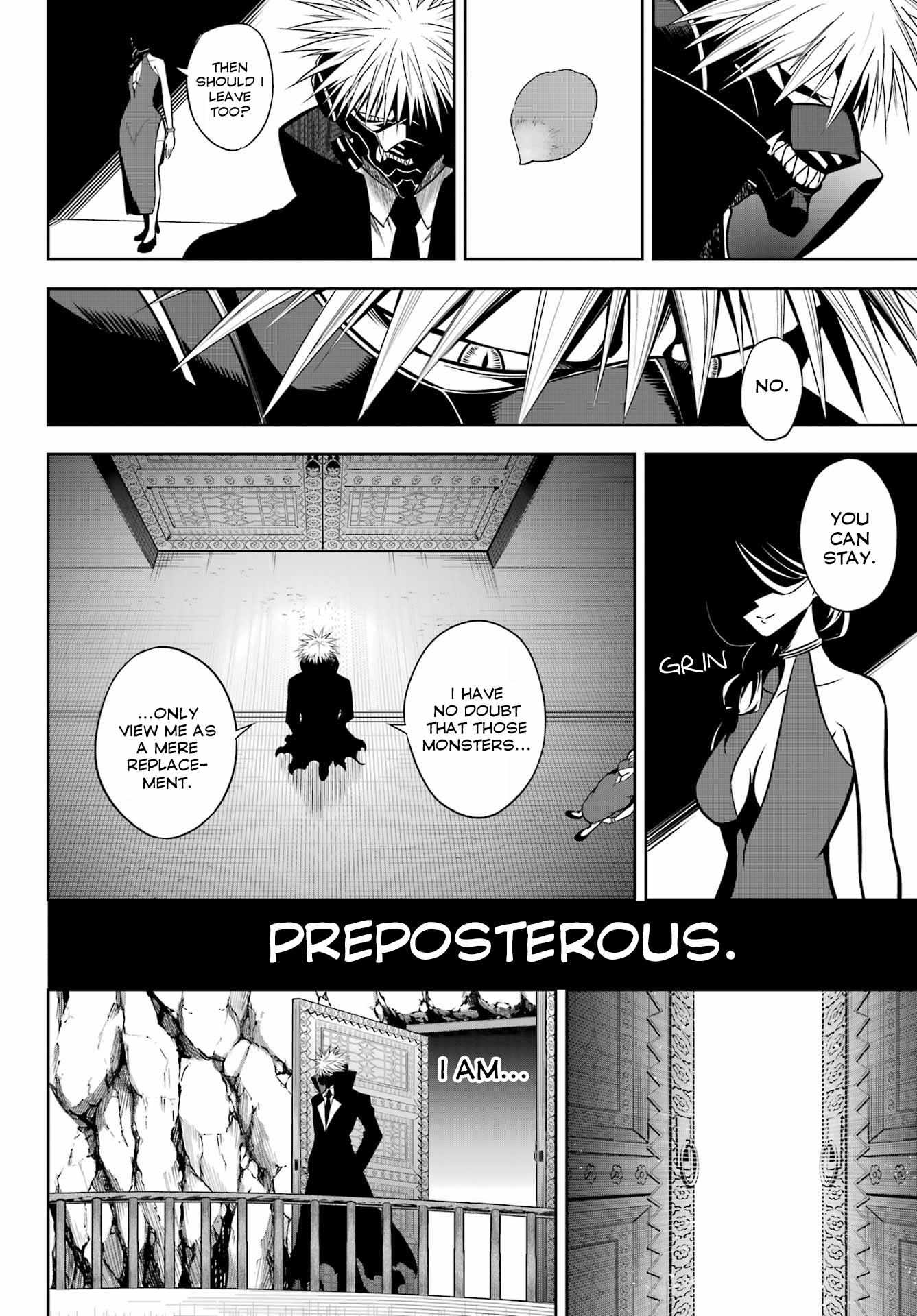 Read Ragna Crimson Manga Online