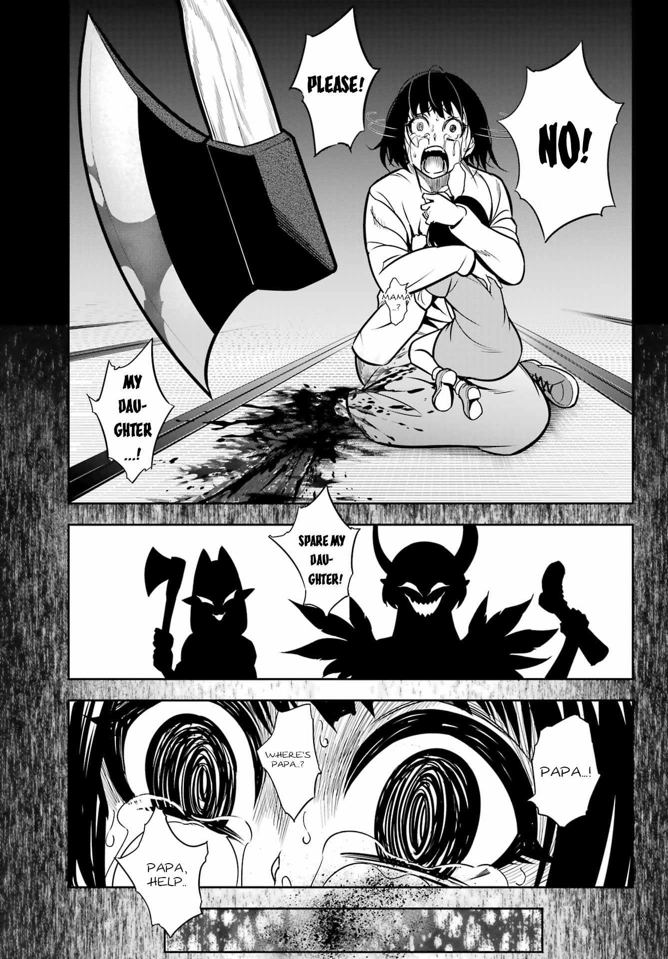 Read Ragna Crimson Manga Online