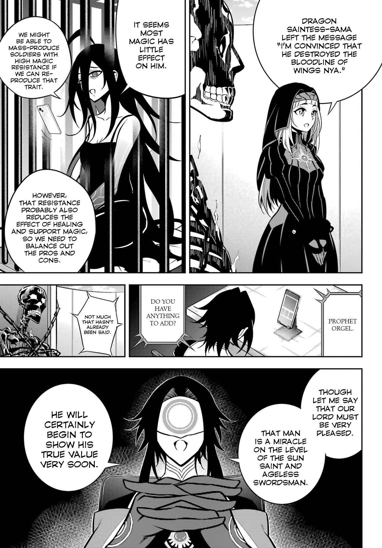 Read Ragna Crimson Manga Online