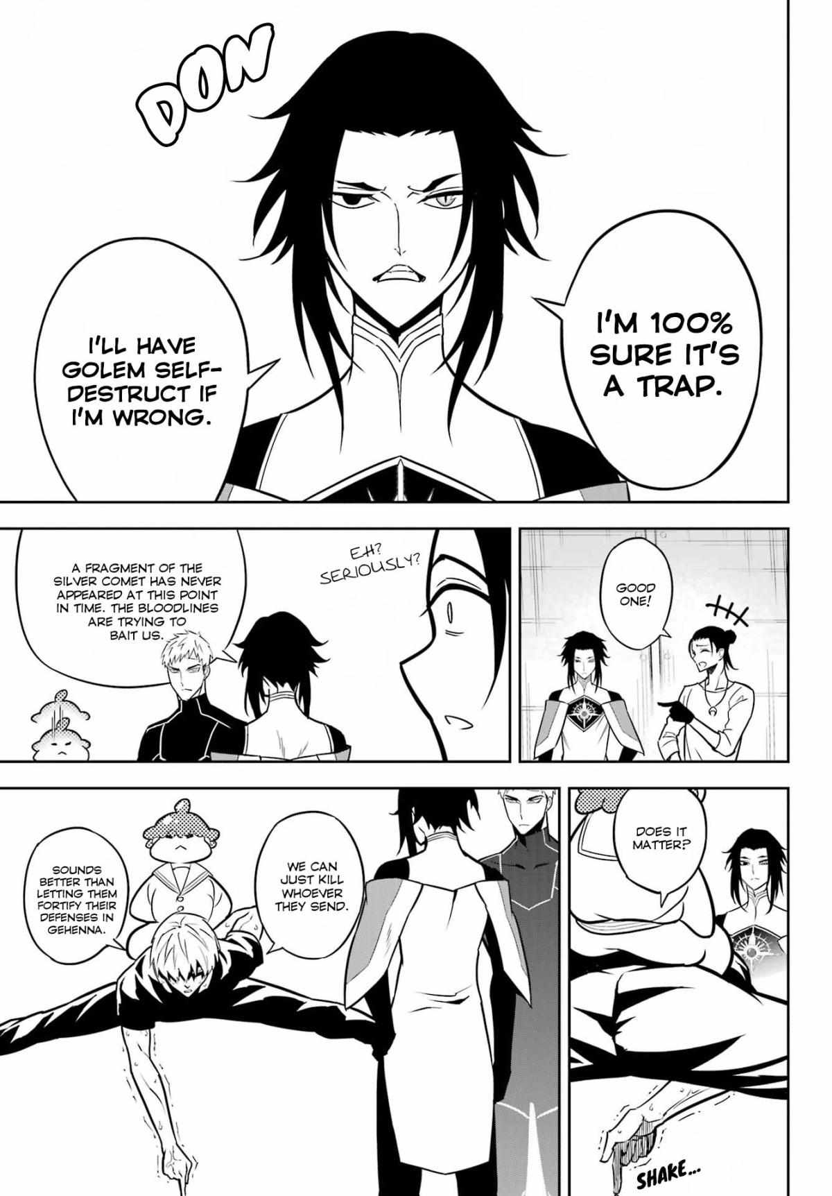 Read Ragna Crimson Manga Online