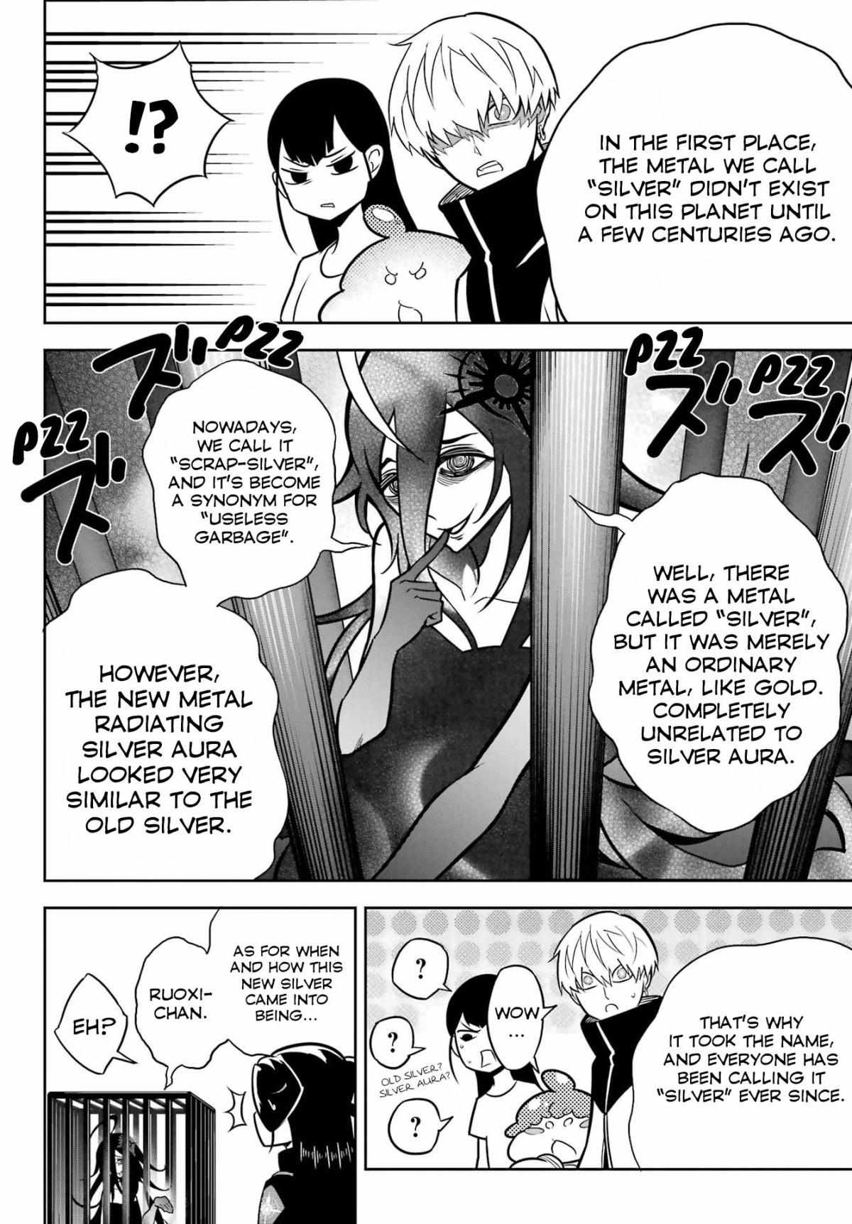 Read Ragna Crimson Manga Online