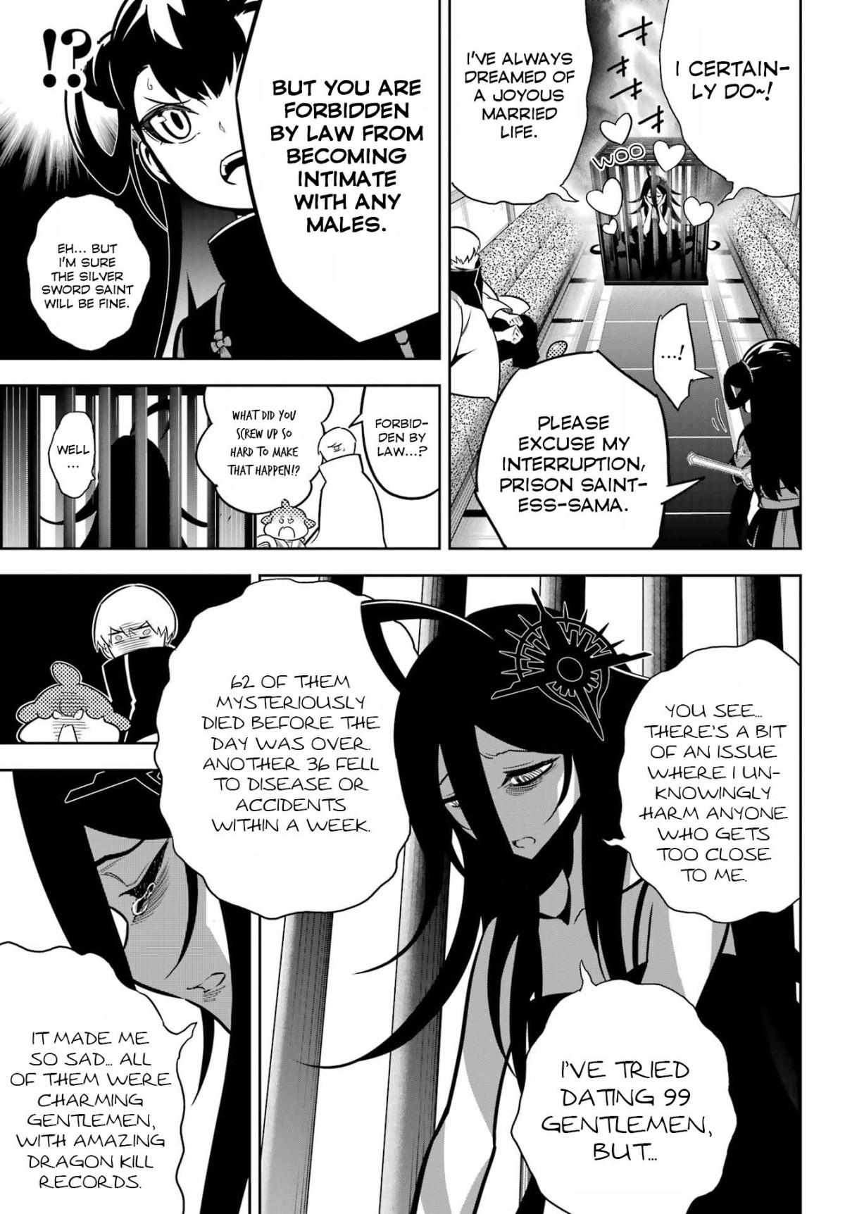 Read Ragna Crimson Manga Online