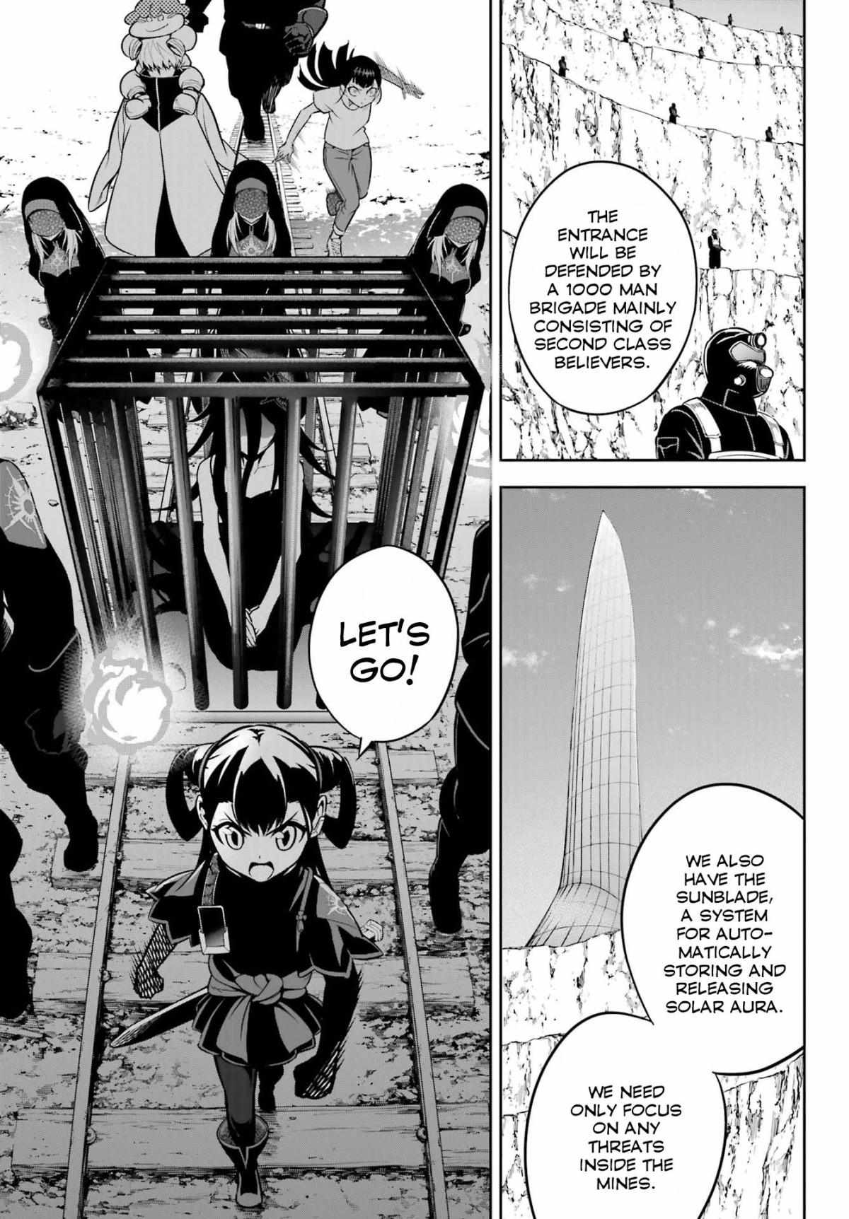 Read Ragna Crimson Manga Online