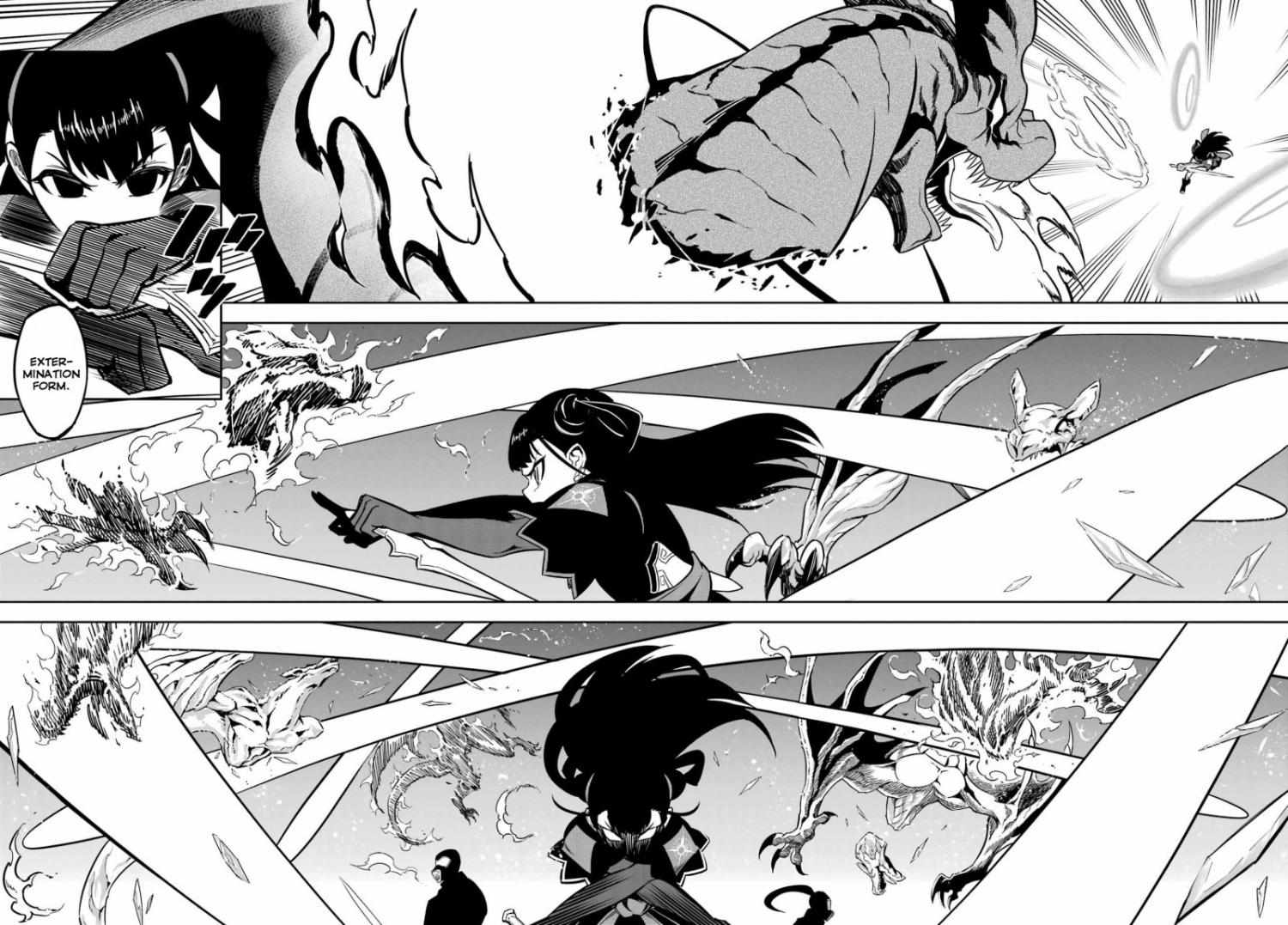 Read Ragna Crimson Manga Online