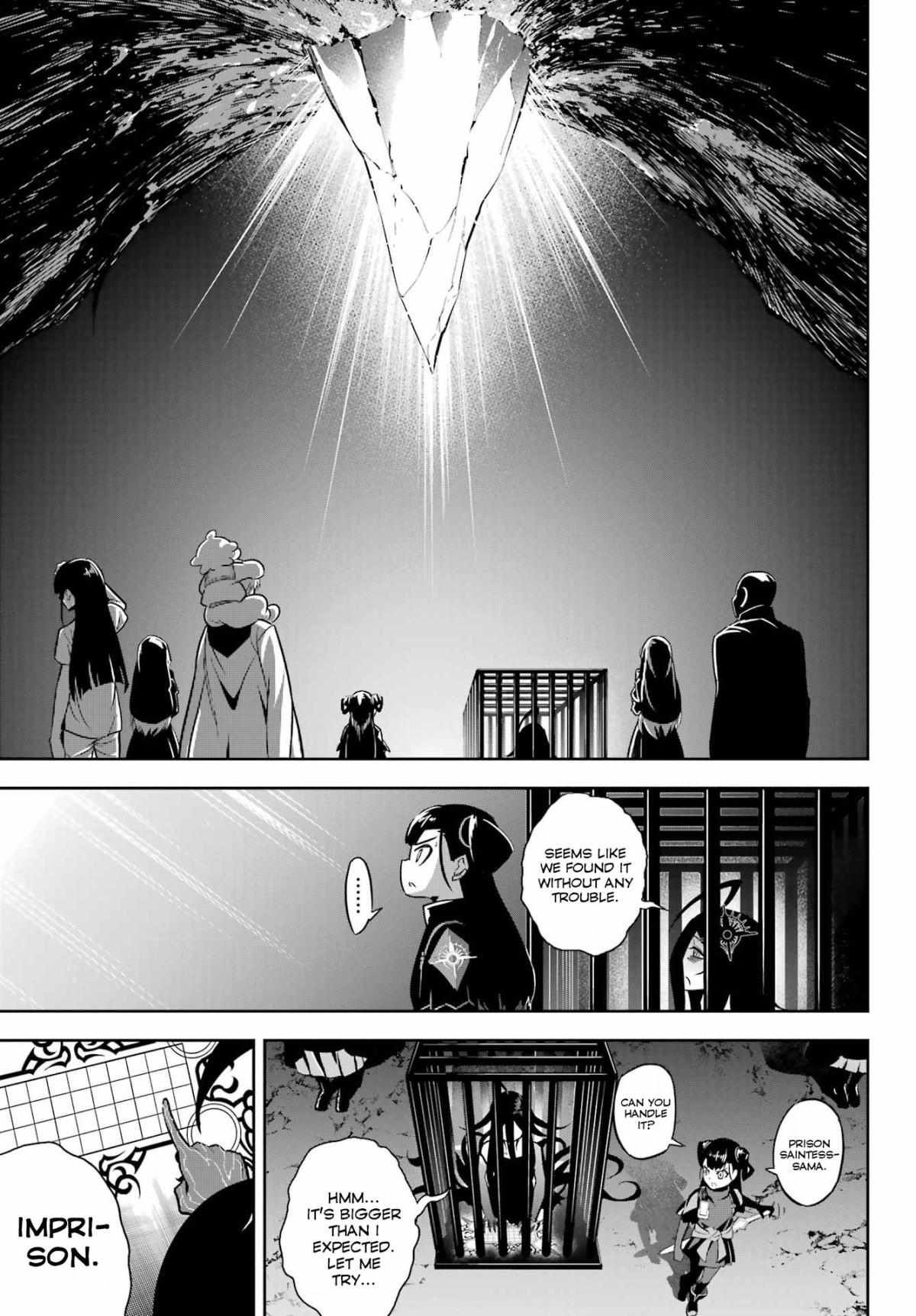 Read Ragna Crimson Manga Online