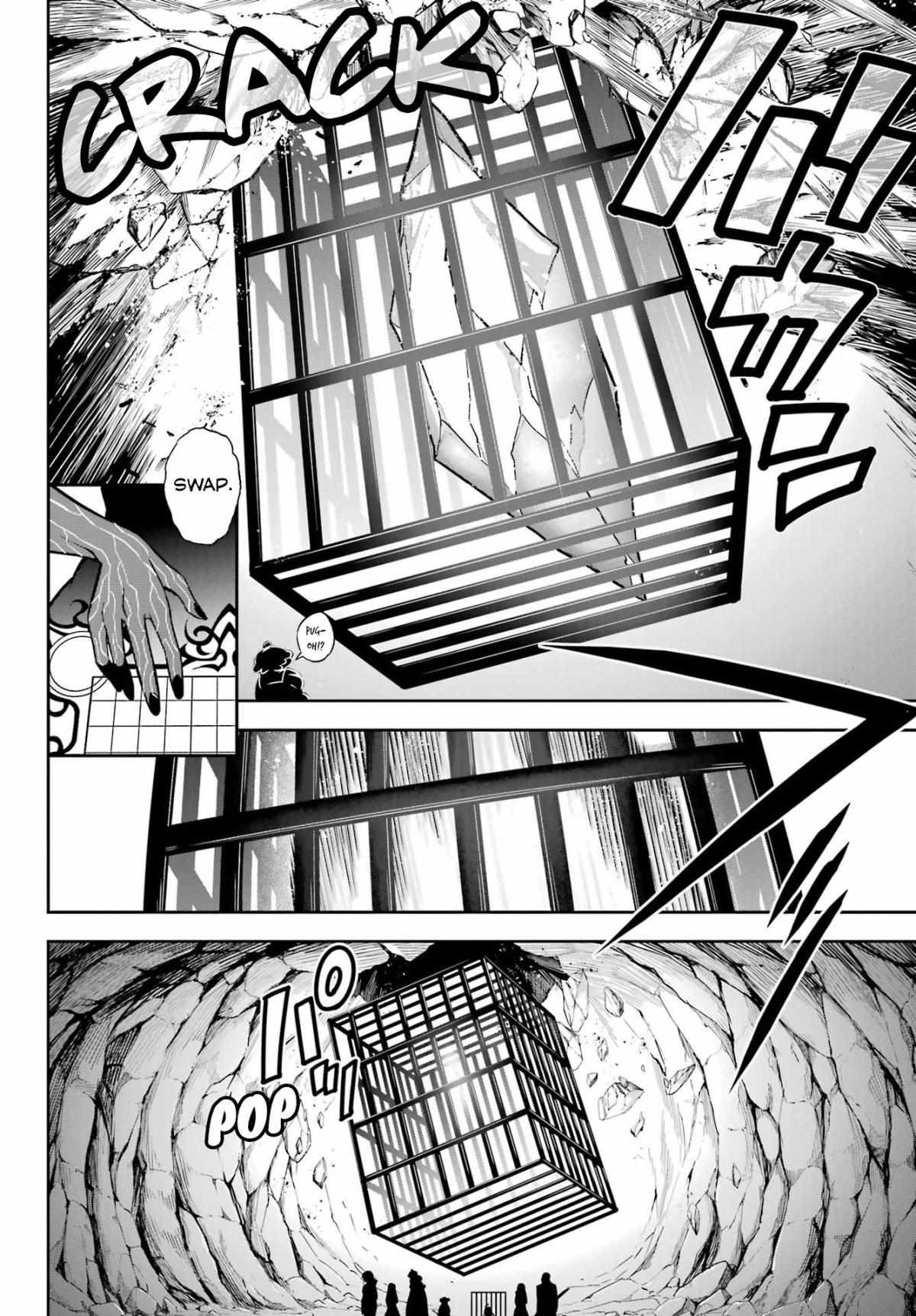 Read Ragna Crimson Manga Online