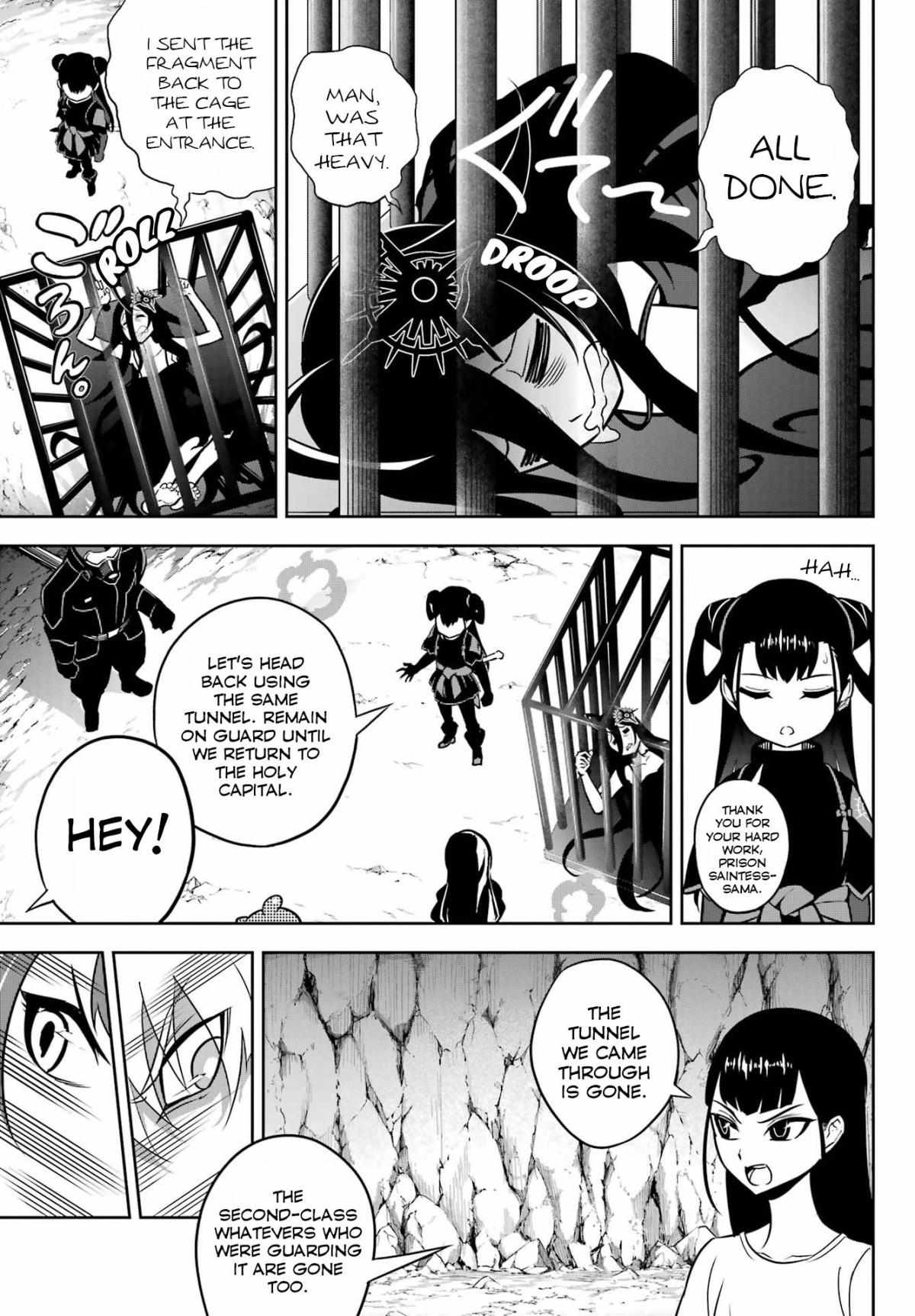 Read Ragna Crimson Manga Online