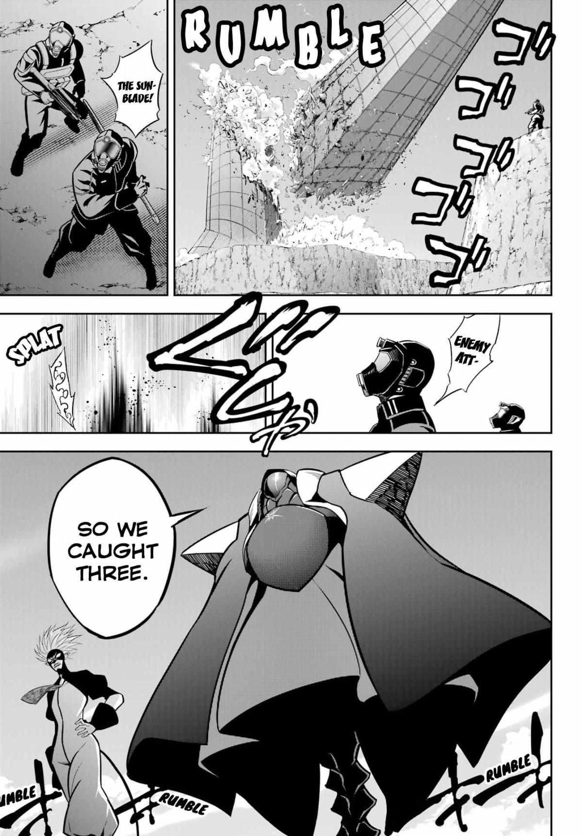 Read Ragna Crimson Manga Online