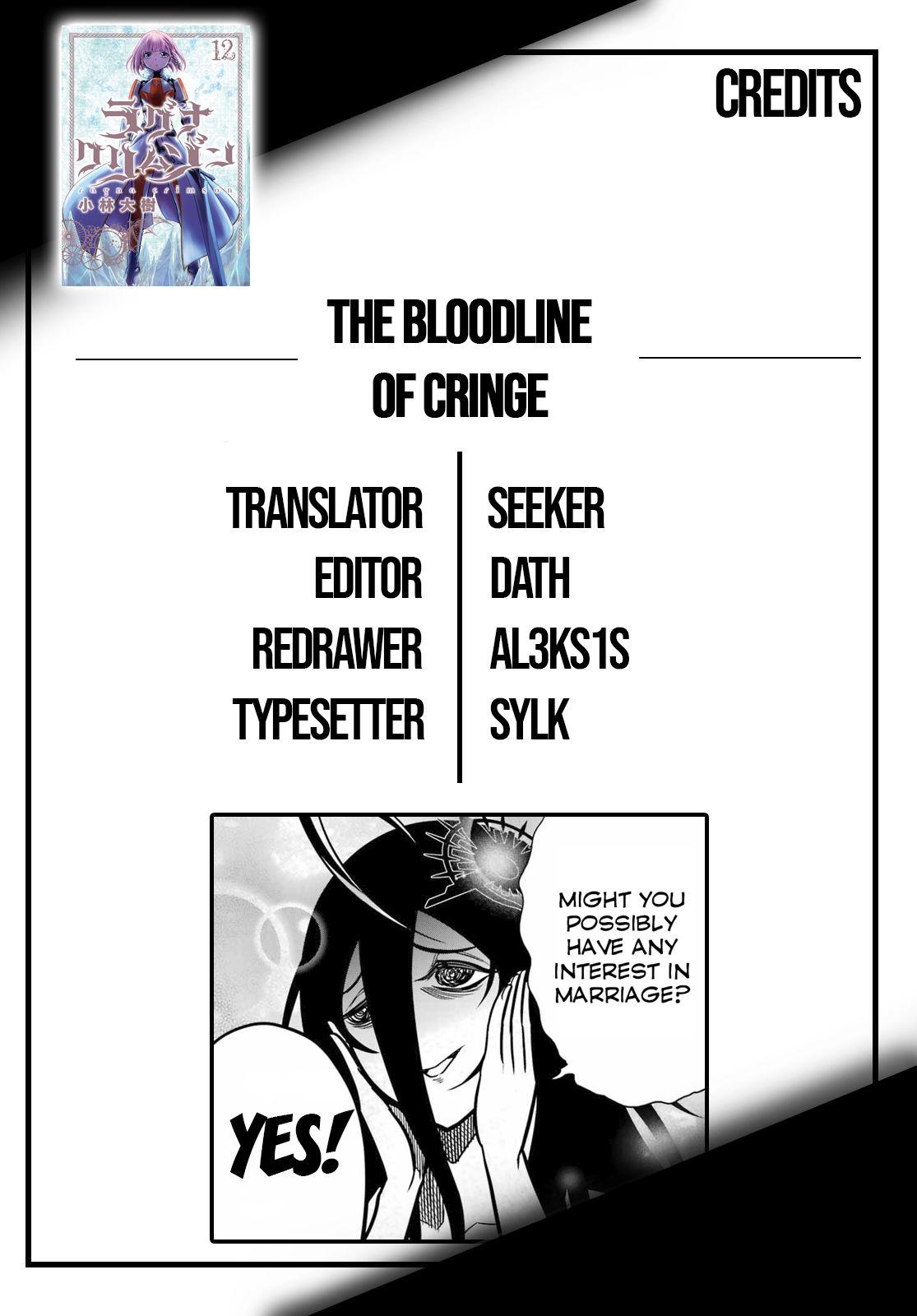 Read Ragna Crimson Manga Online