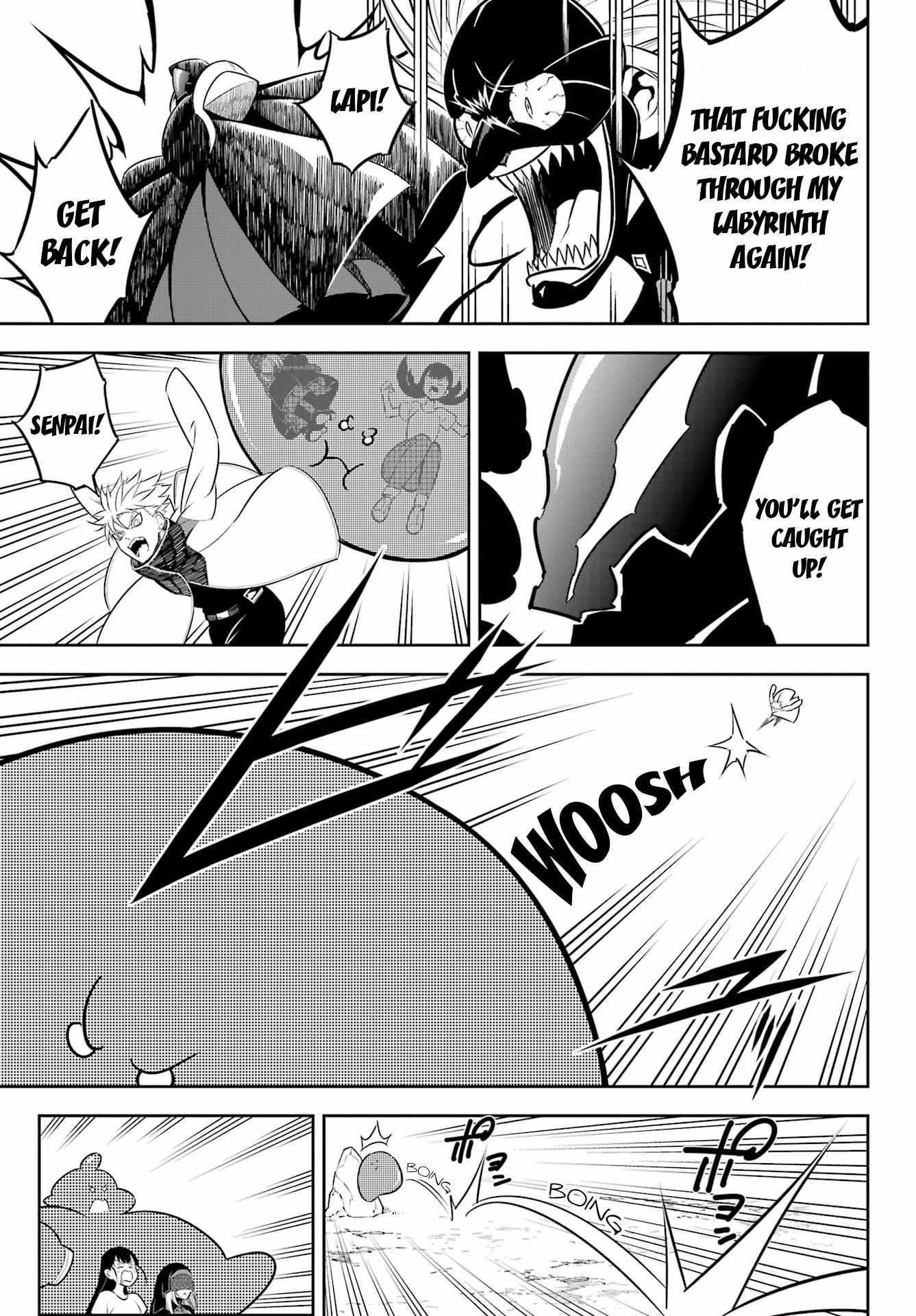 Read Ragna Crimson Manga Online