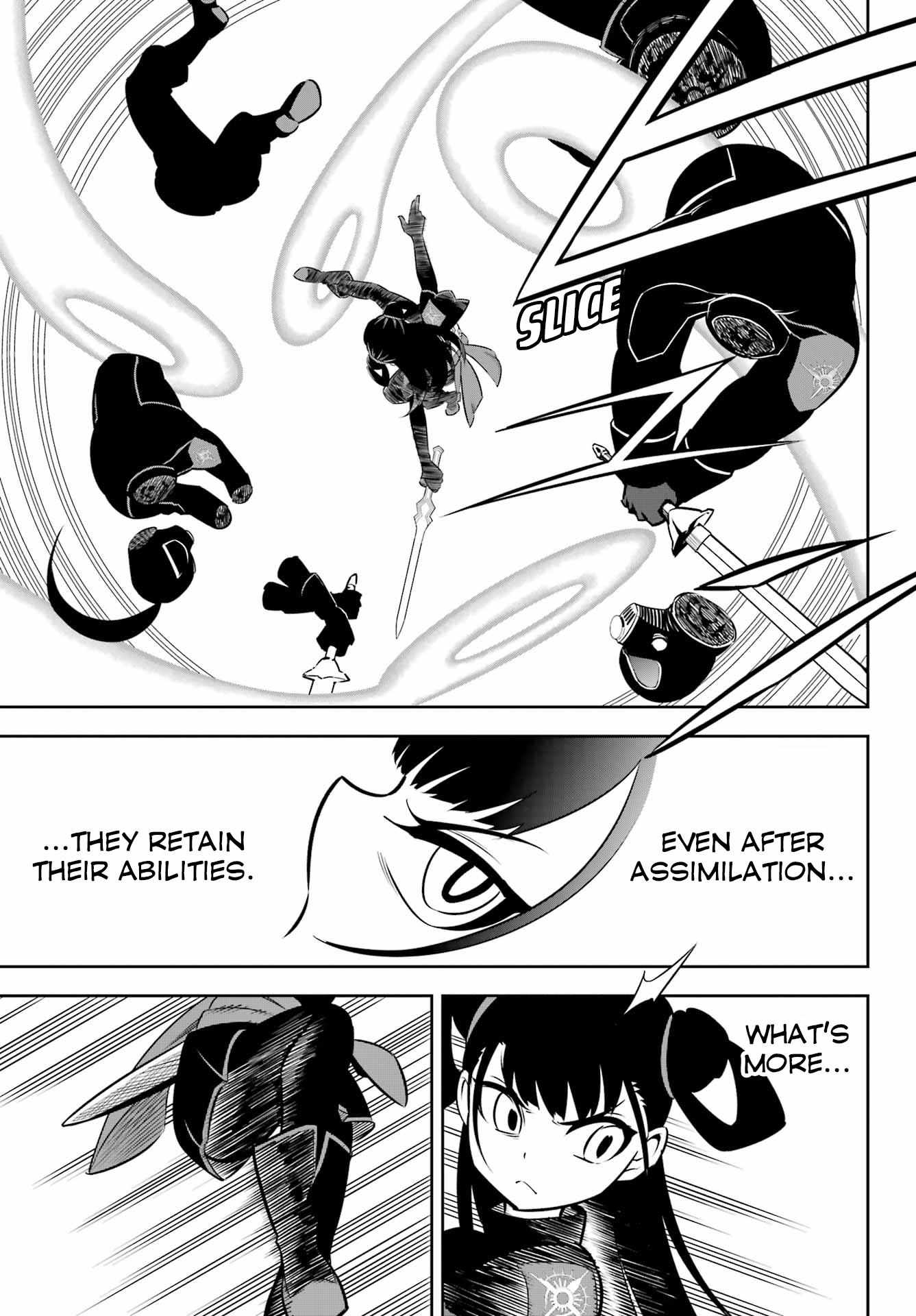 Read Ragna Crimson Manga Online