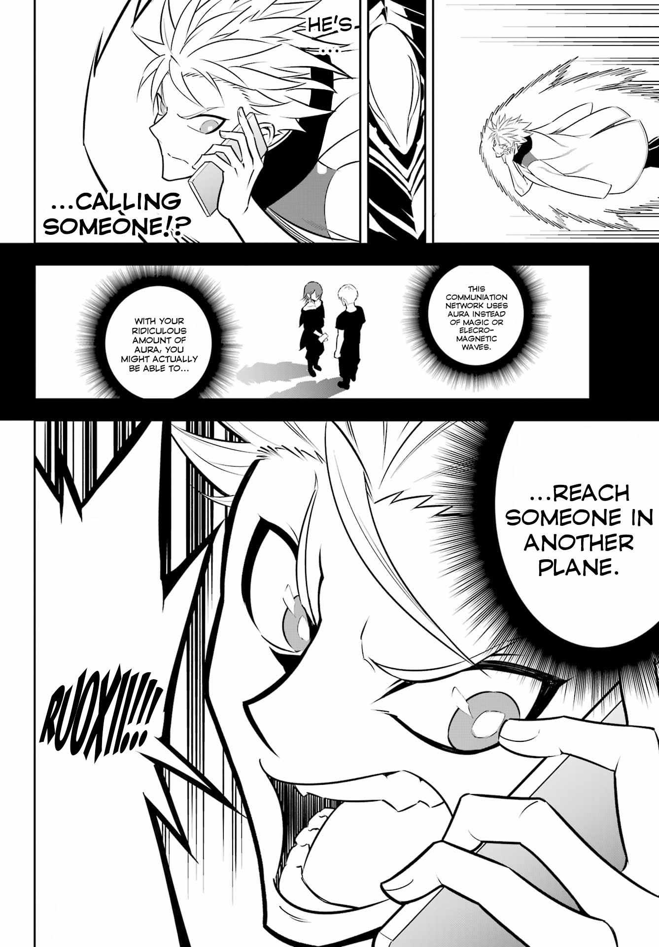 Read Ragna Crimson Manga Online