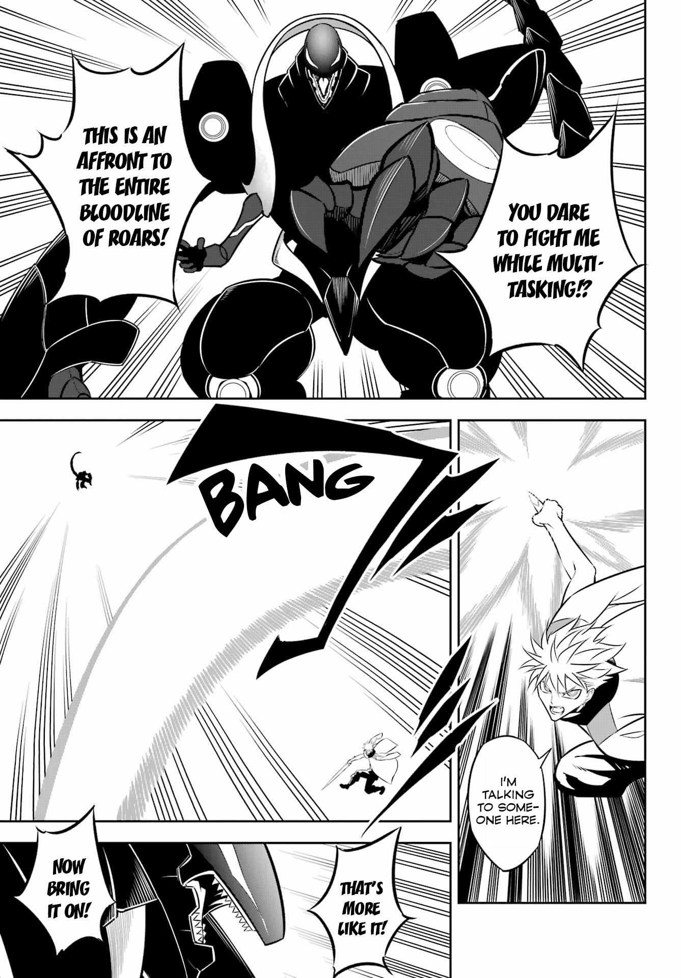 Read Ragna Crimson Manga Online