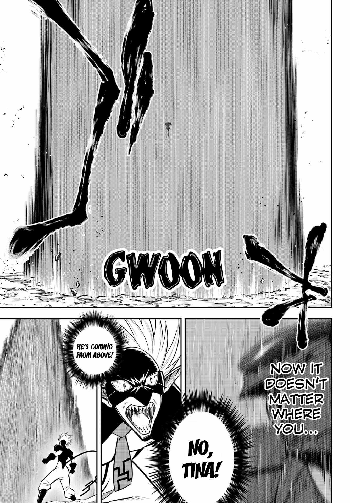 Read Ragna Crimson Manga Online