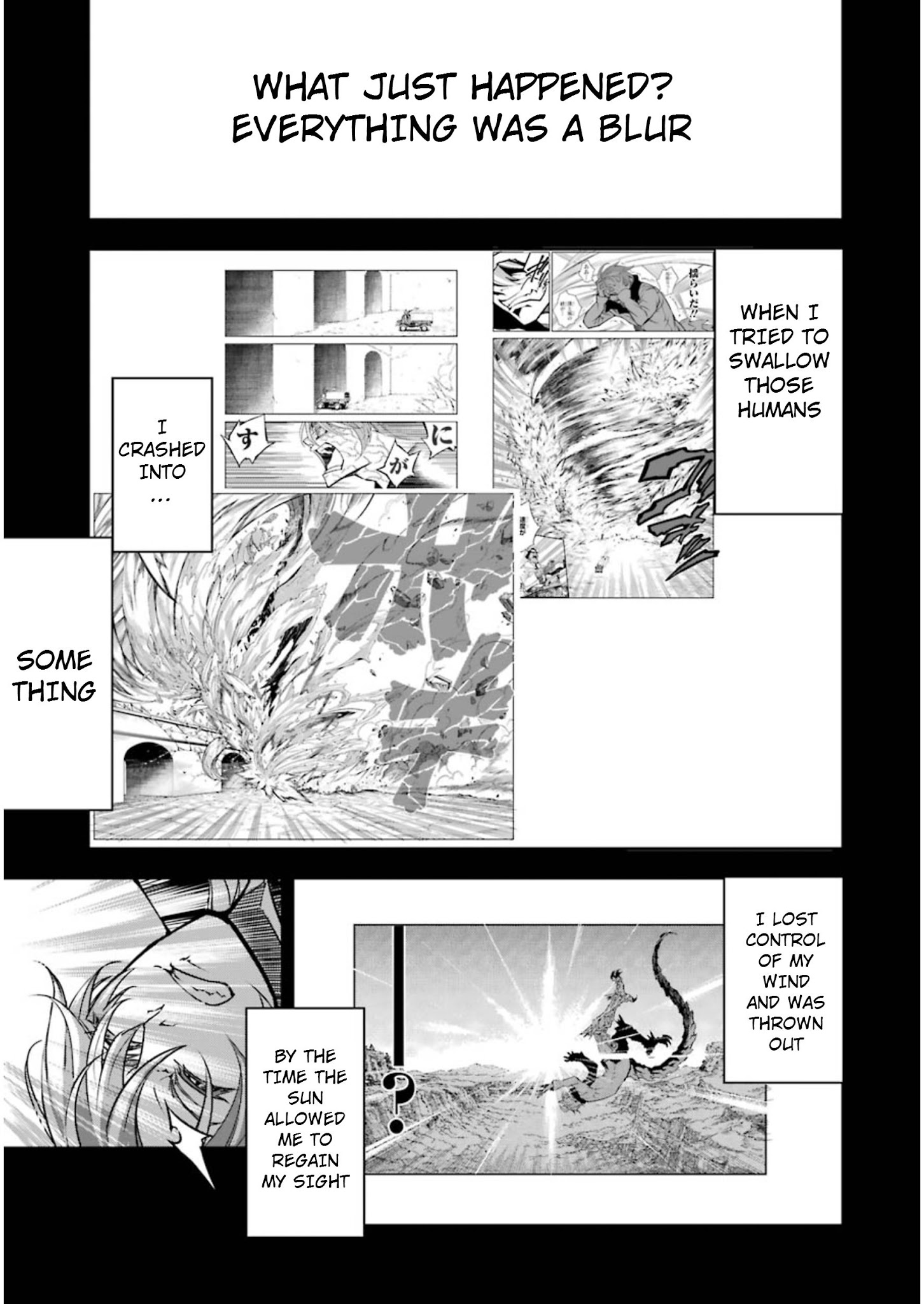 Read Ragna Crimson Manga Online