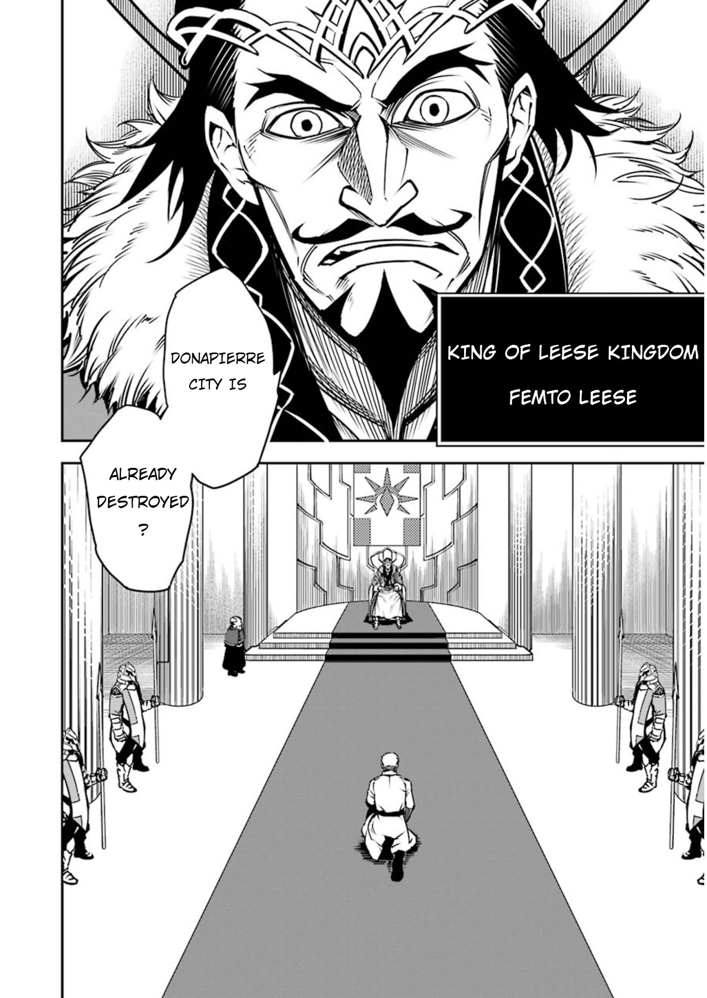 Read Ragna Crimson Manga Online